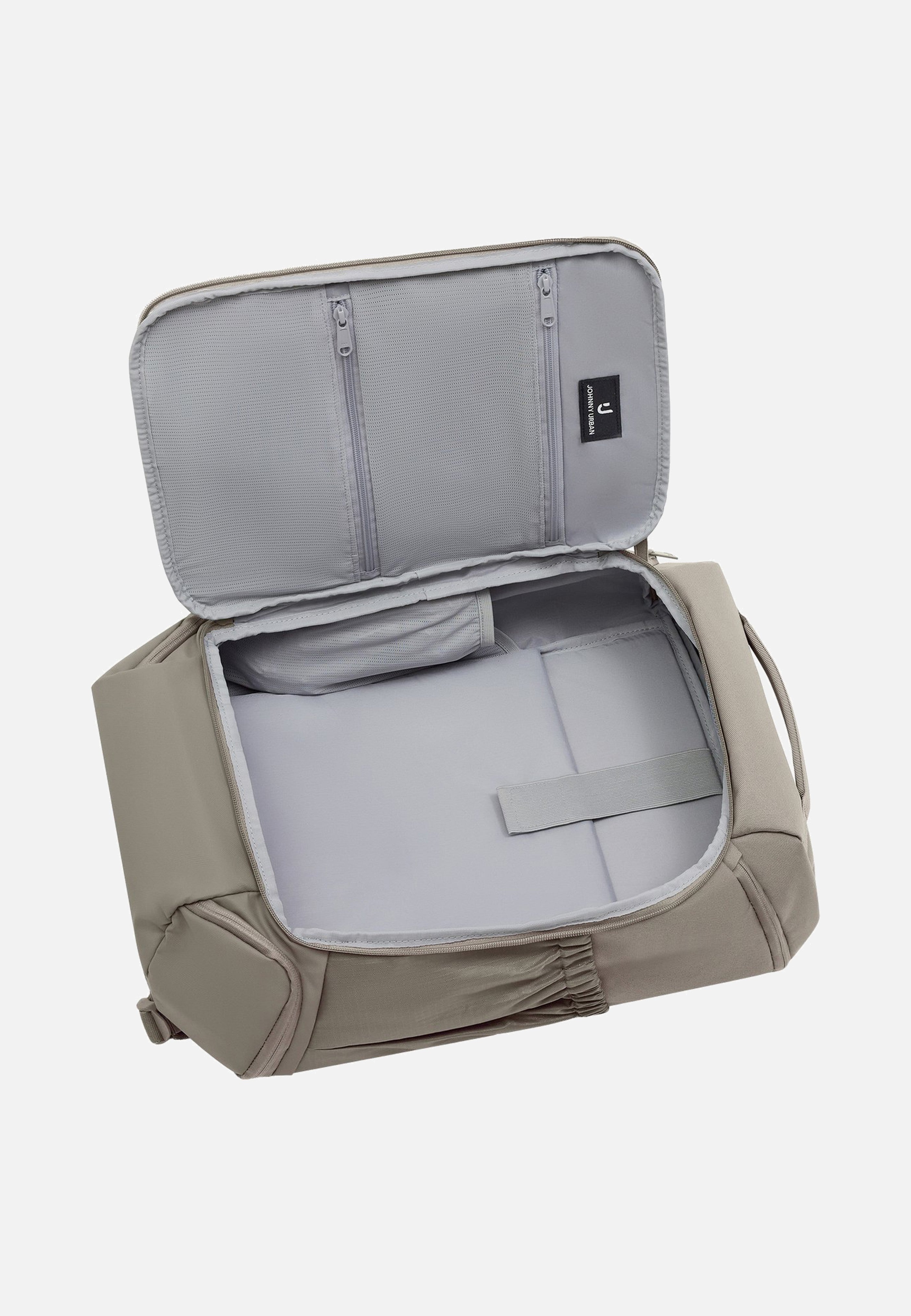Johnny Urban Kian Medium Desert Grey Backpack