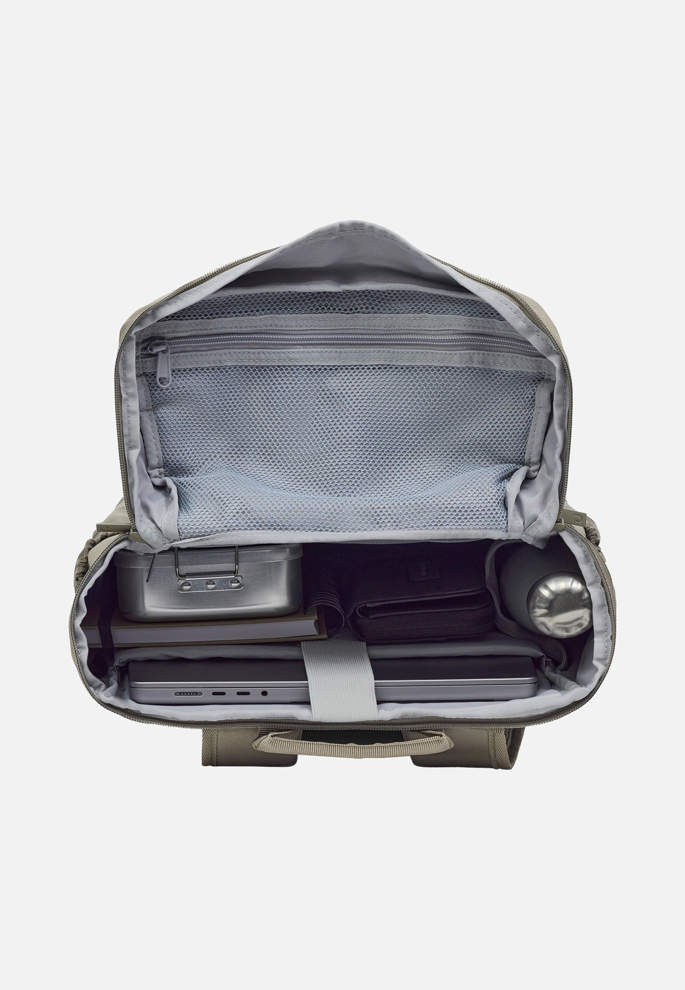 Johnny Urban Kian Medium Desert Grey Backpack