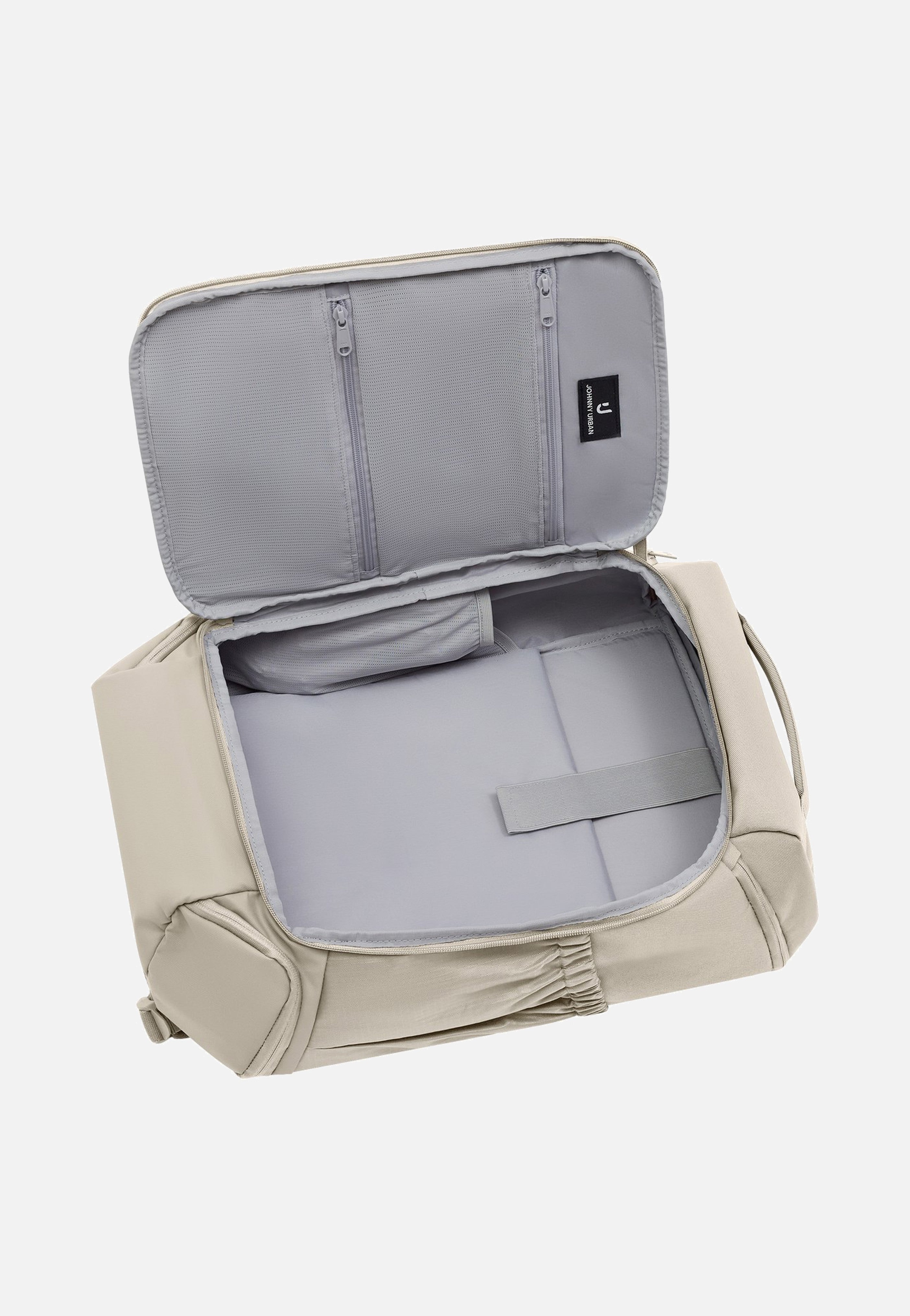 Johnny Urban Kian Medium Sand Backpack