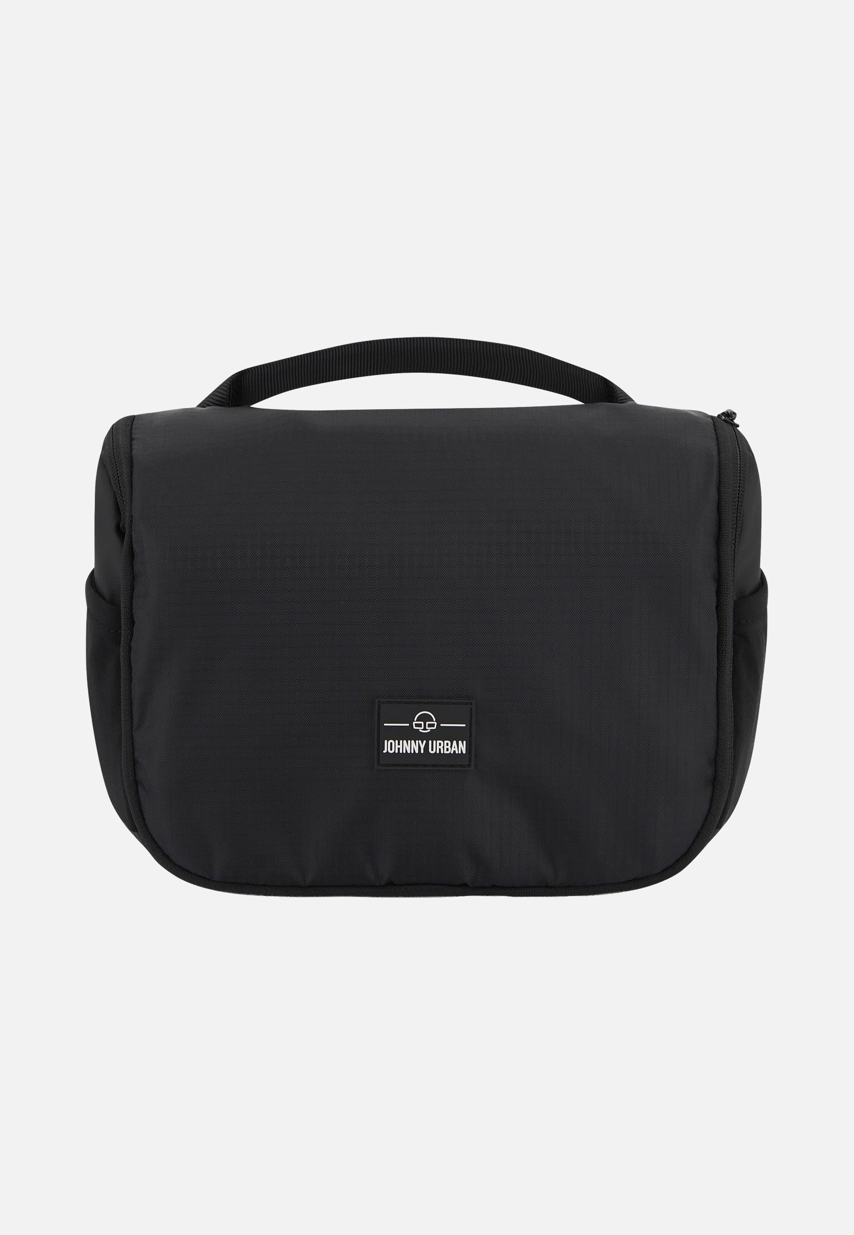 Johnny Urban Logan Black Toiletry Bag