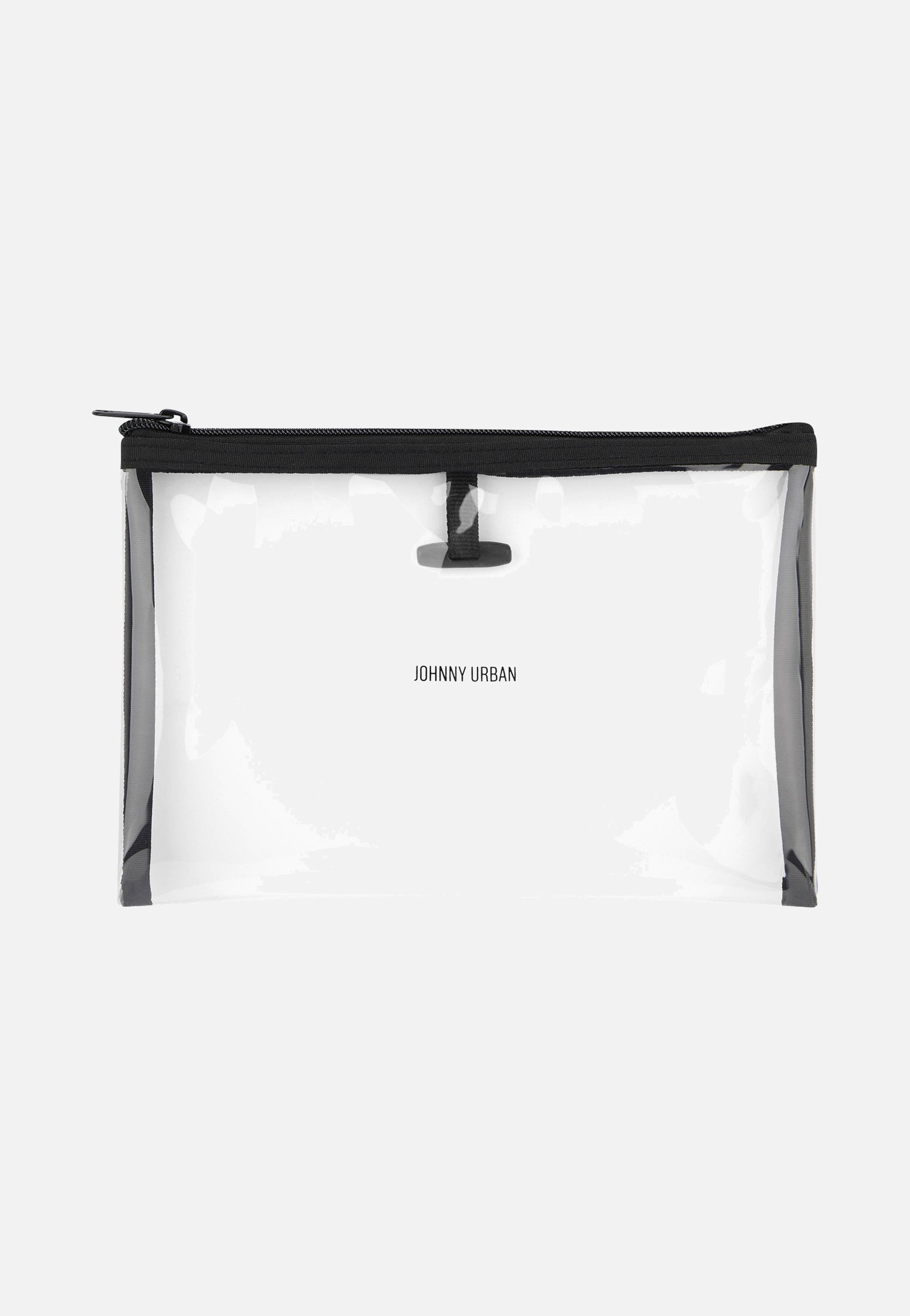 Johnny Urban Logan Black Toiletry Bag