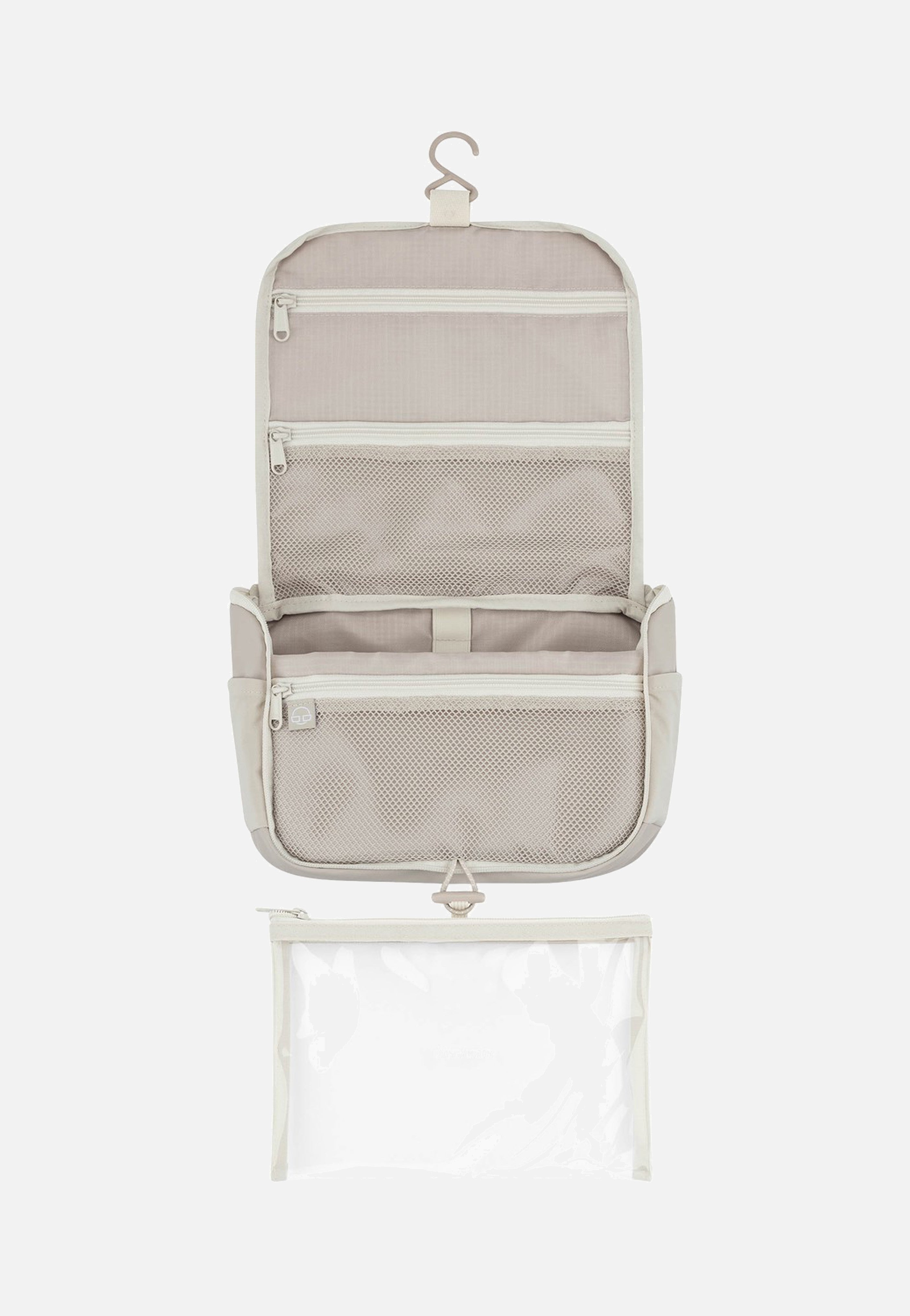 Johnny Urban - Logan Sand - Toiletry Bag | Neutral-Image