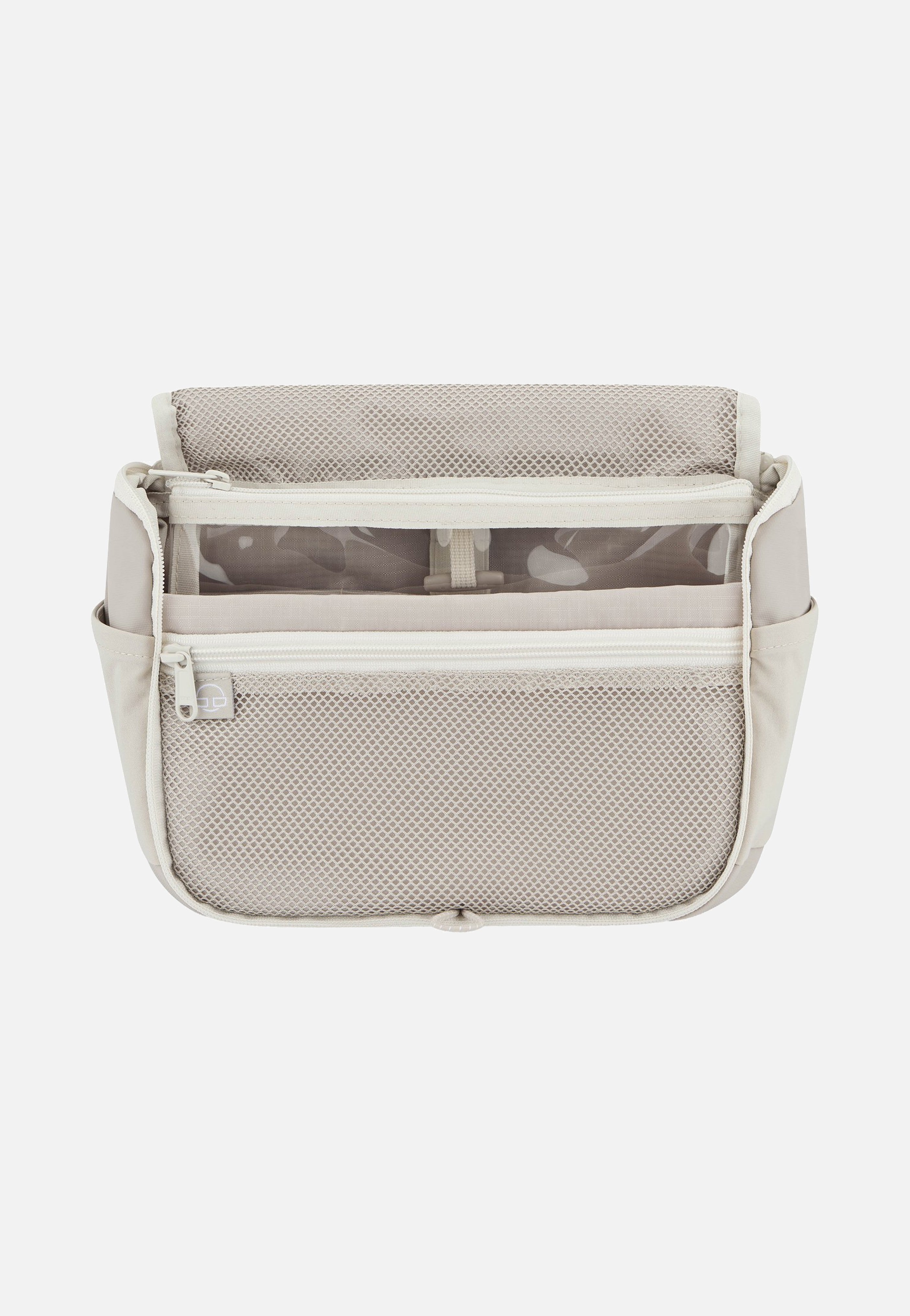 Johnny Urban - Logan Sand - Toiletry Bag | Neutral-Image
