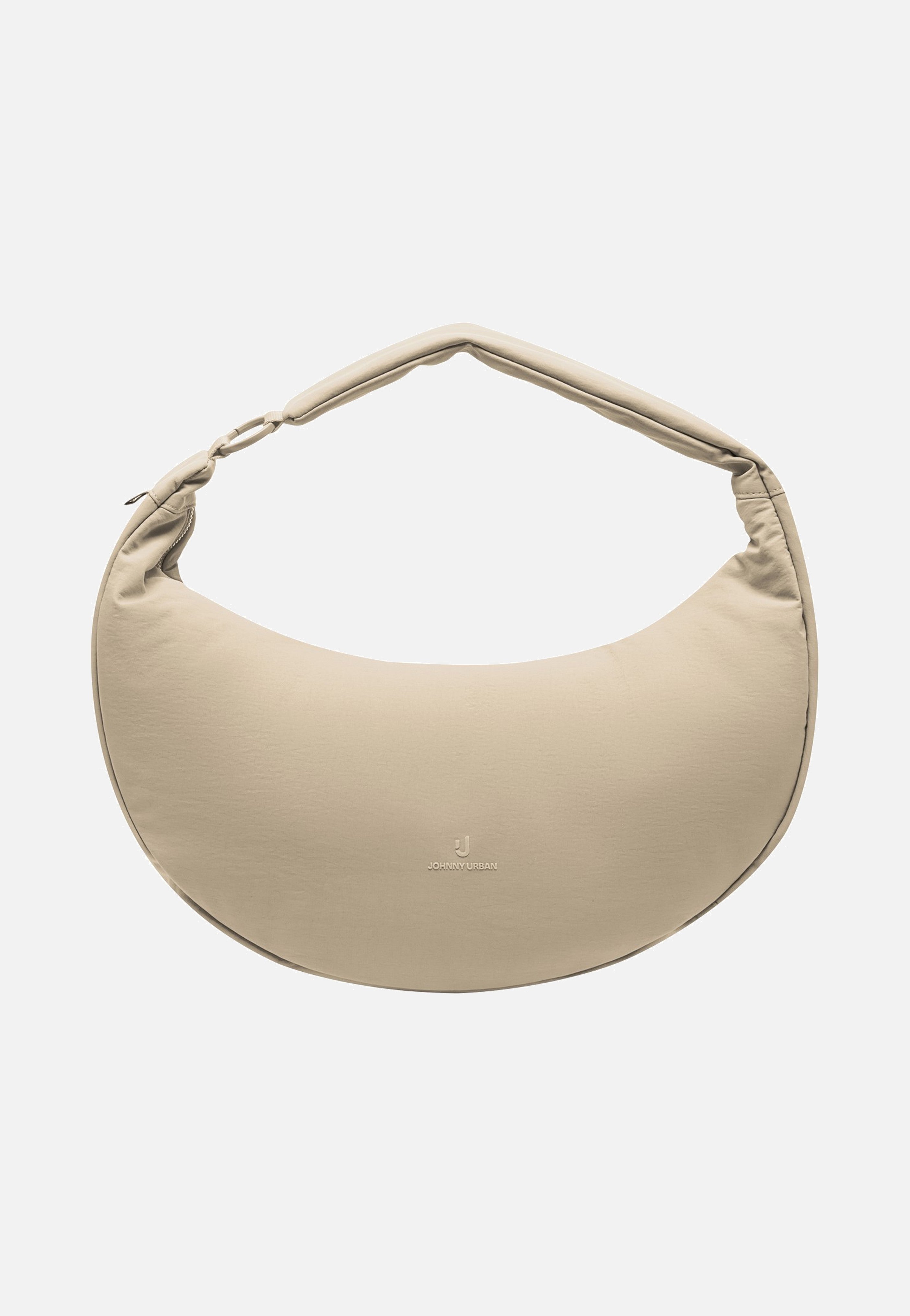 Johnny Urban Lou Large Beige Crossbody Bag