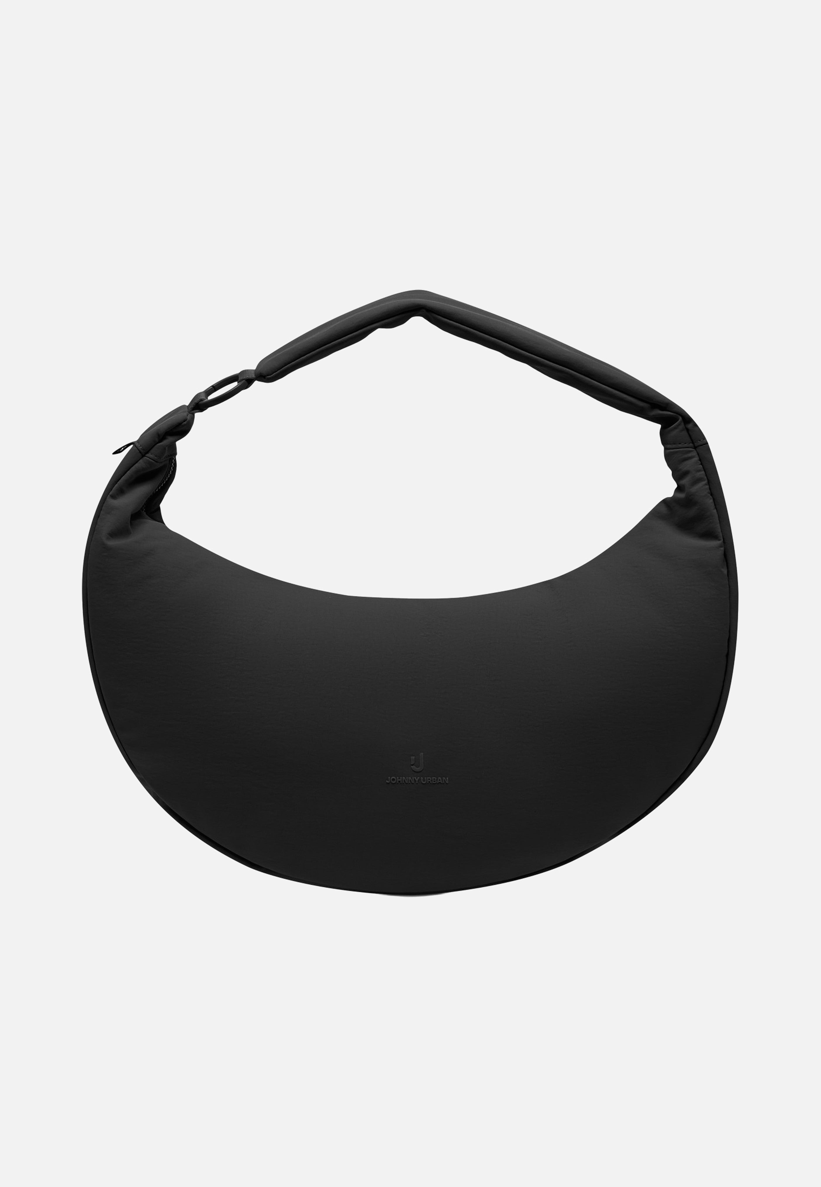 Johnny Urban Lou Large Black Crossbody Bag