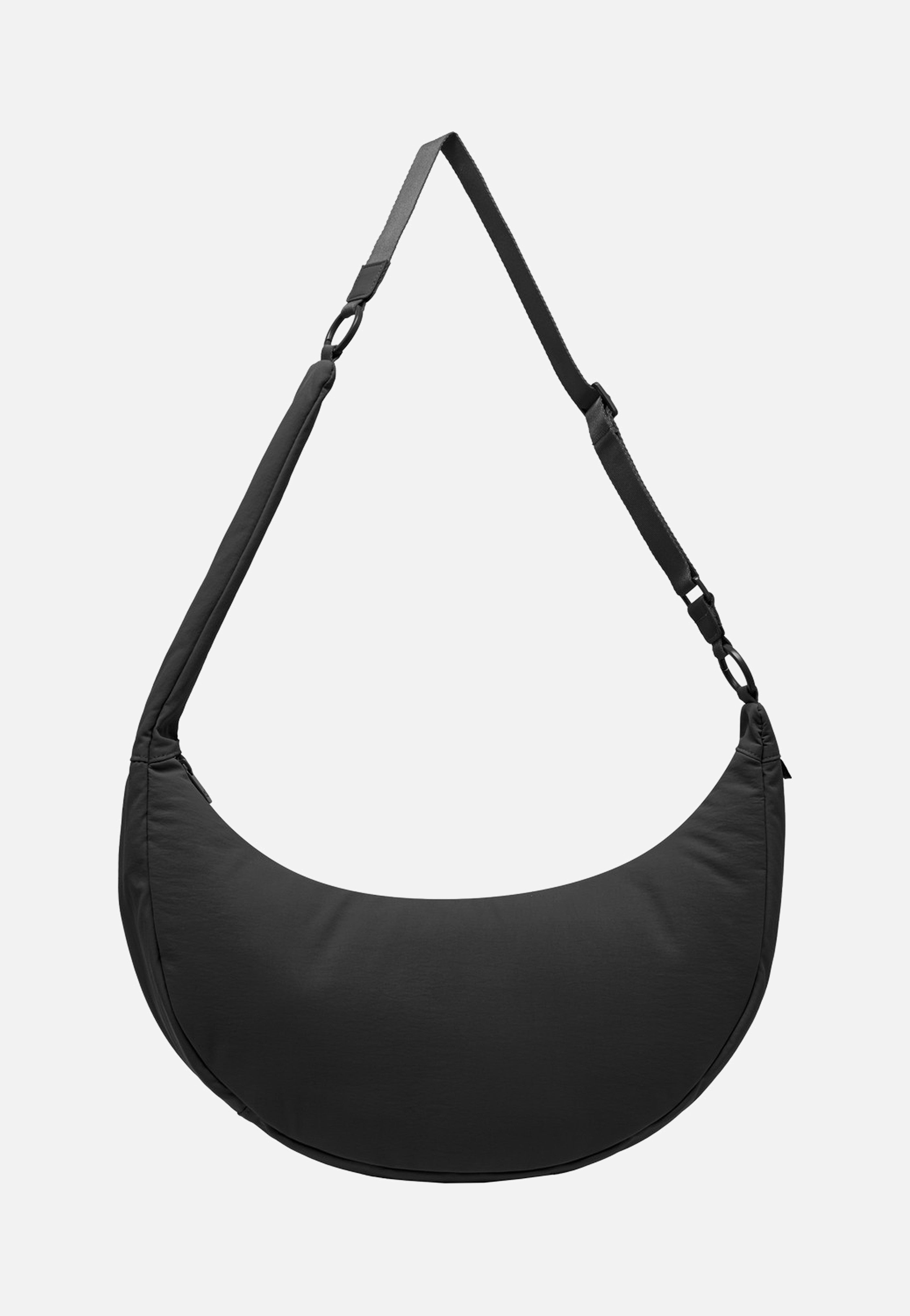 Johnny Urban Lou Large Black Crossbody Bag