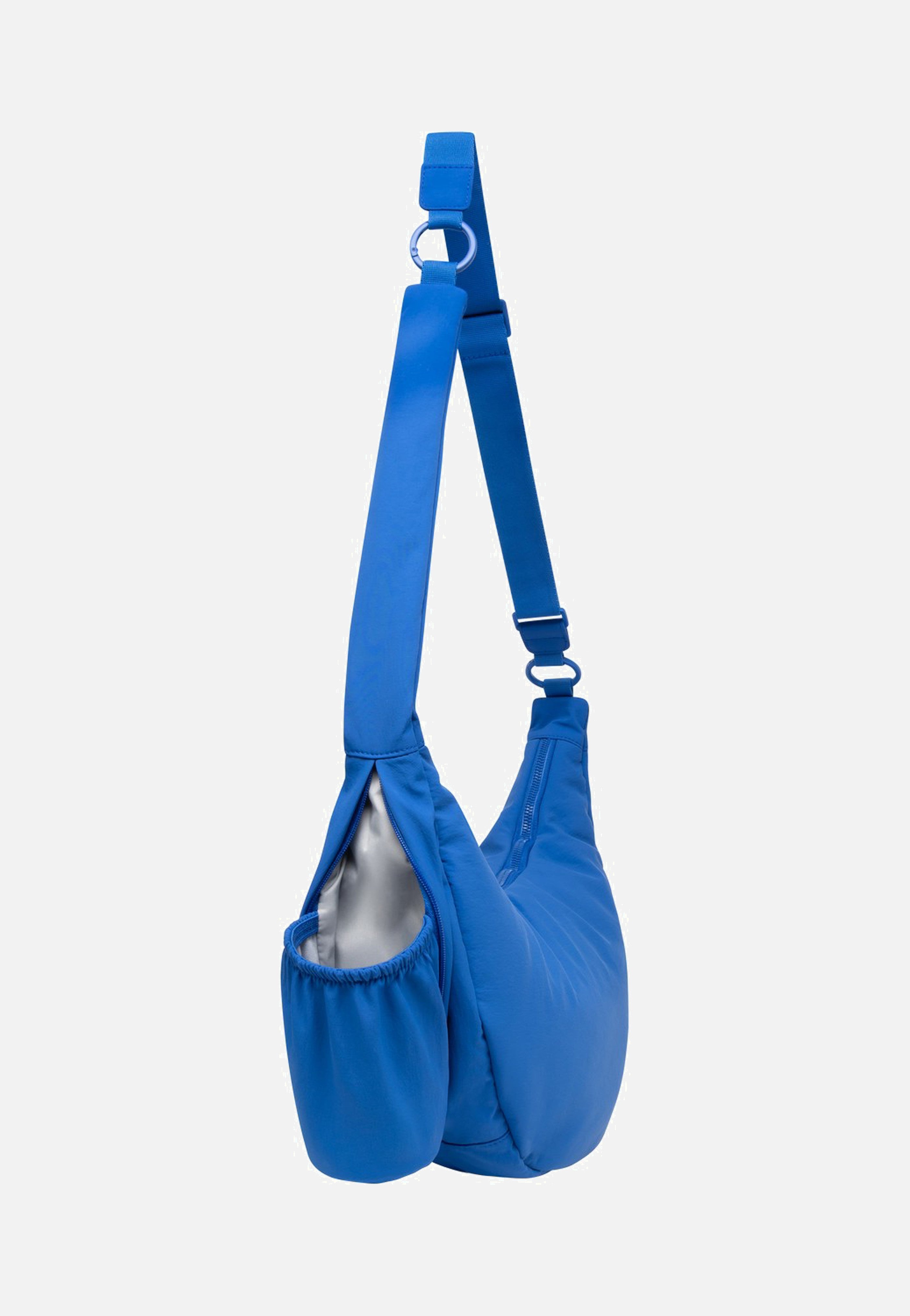 Johnny Urban Lou Large Blue Crossbody Bag