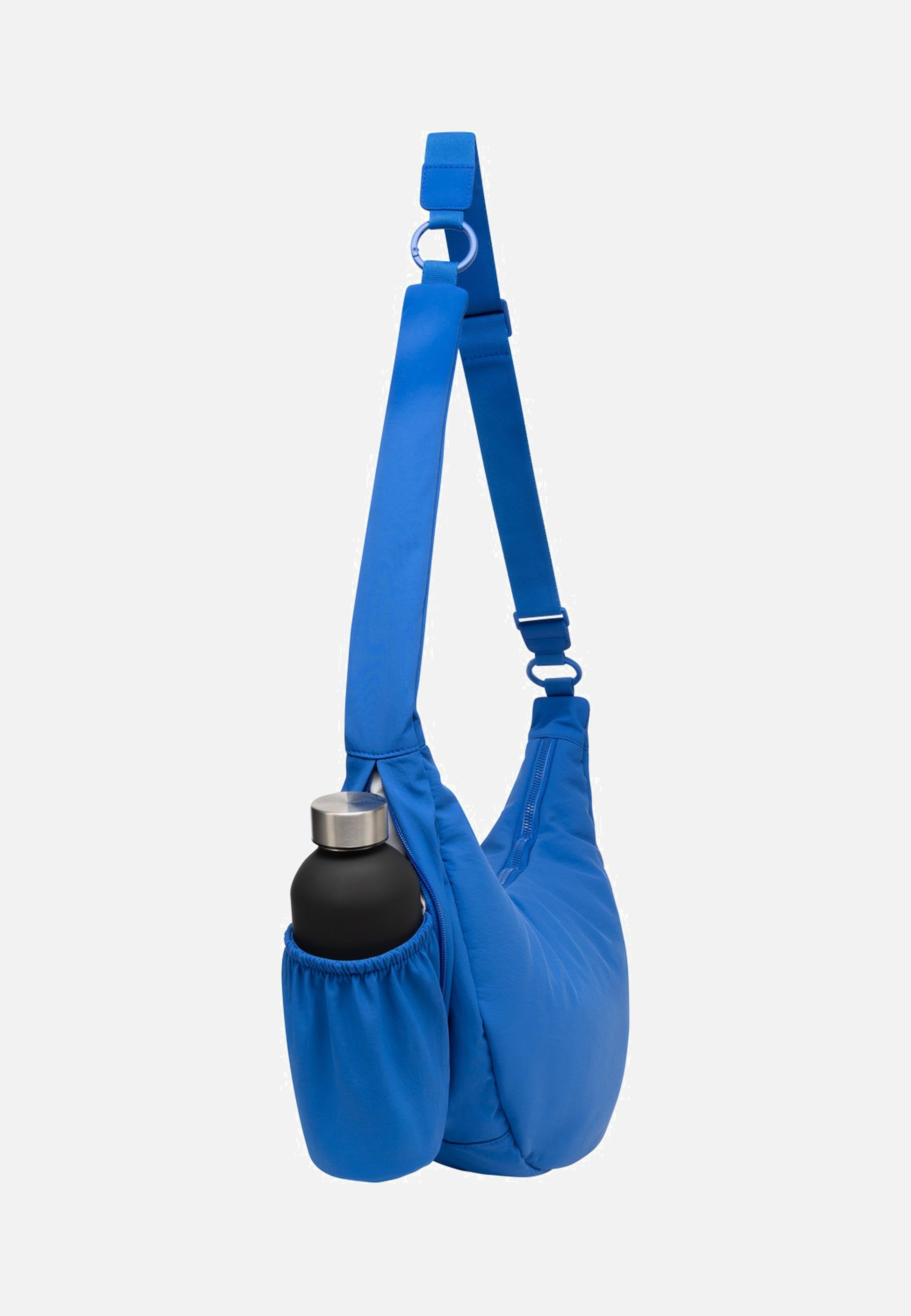 Johnny Urban Lou Large Blue Crossbody Bag