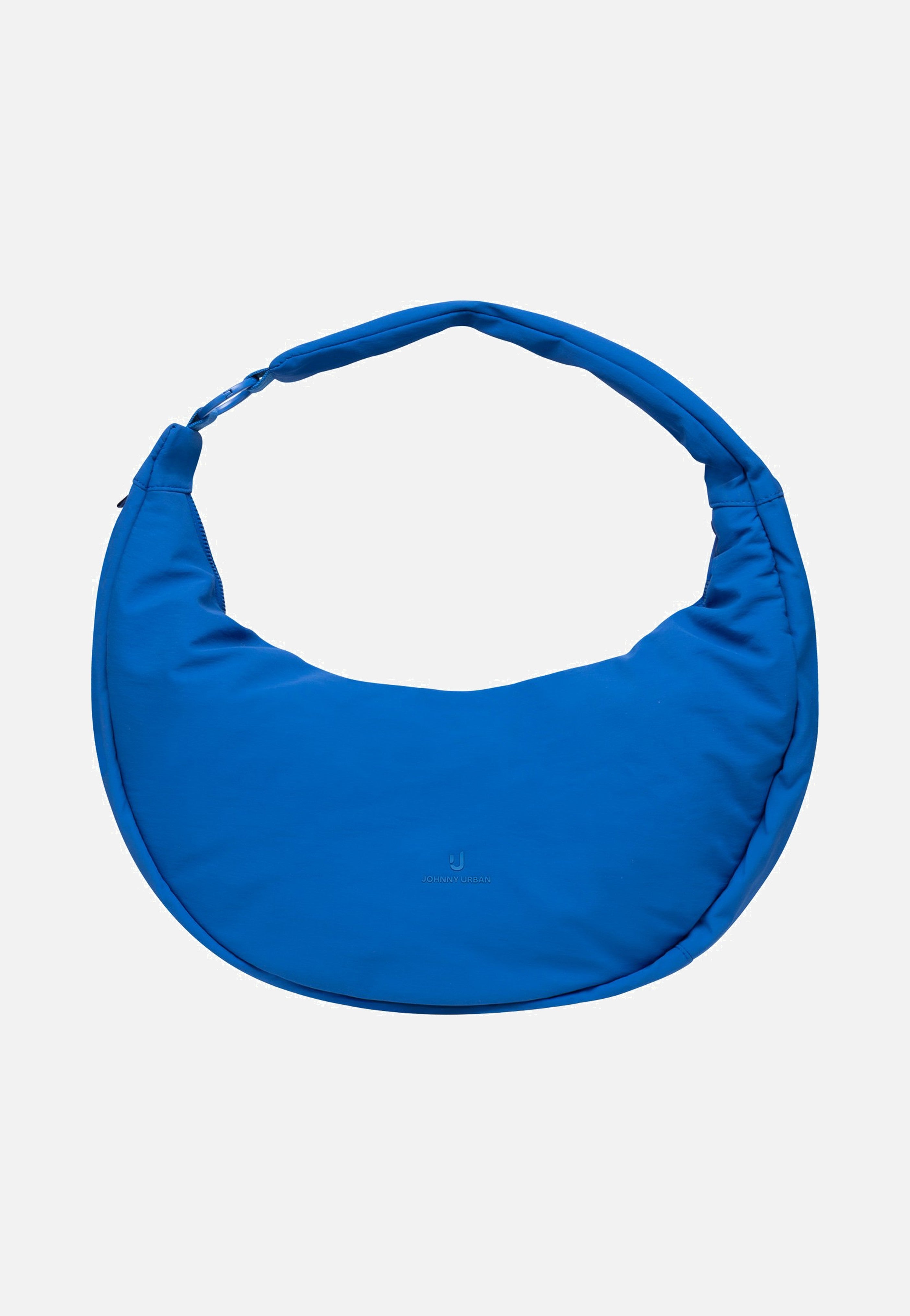 Johnny Urban Lou Large Blue Crossbody Bag