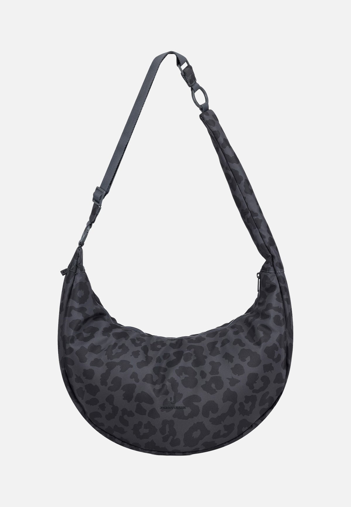 Johnny Urban Lou Large Grey Leo Schoudertas