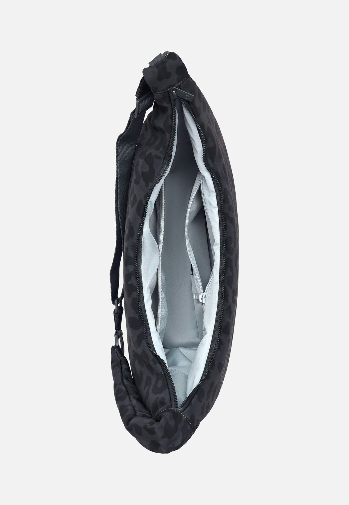 Johnny Urban Lou Large Grey Leo Schoudertas