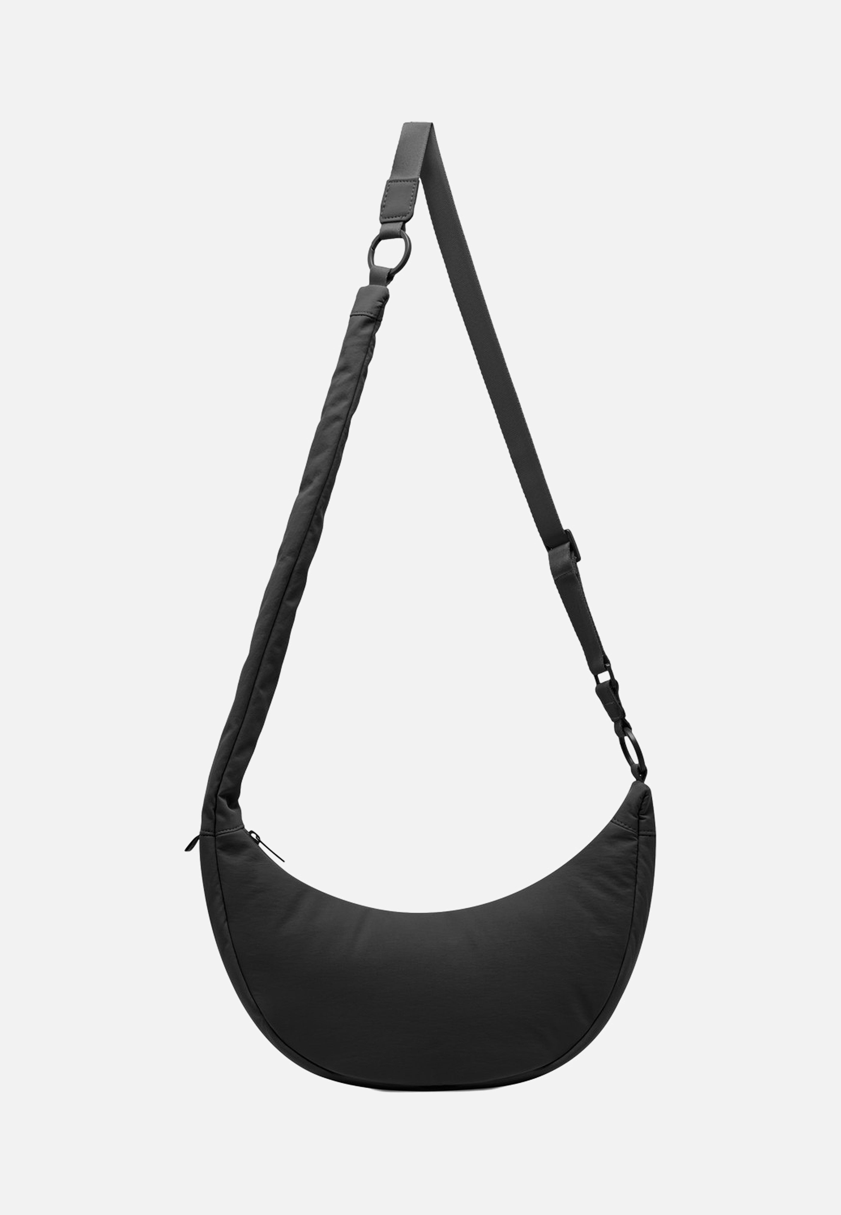 Johnny Urban - Lou Medium Black - Crossbody Bag | Neutral-Image