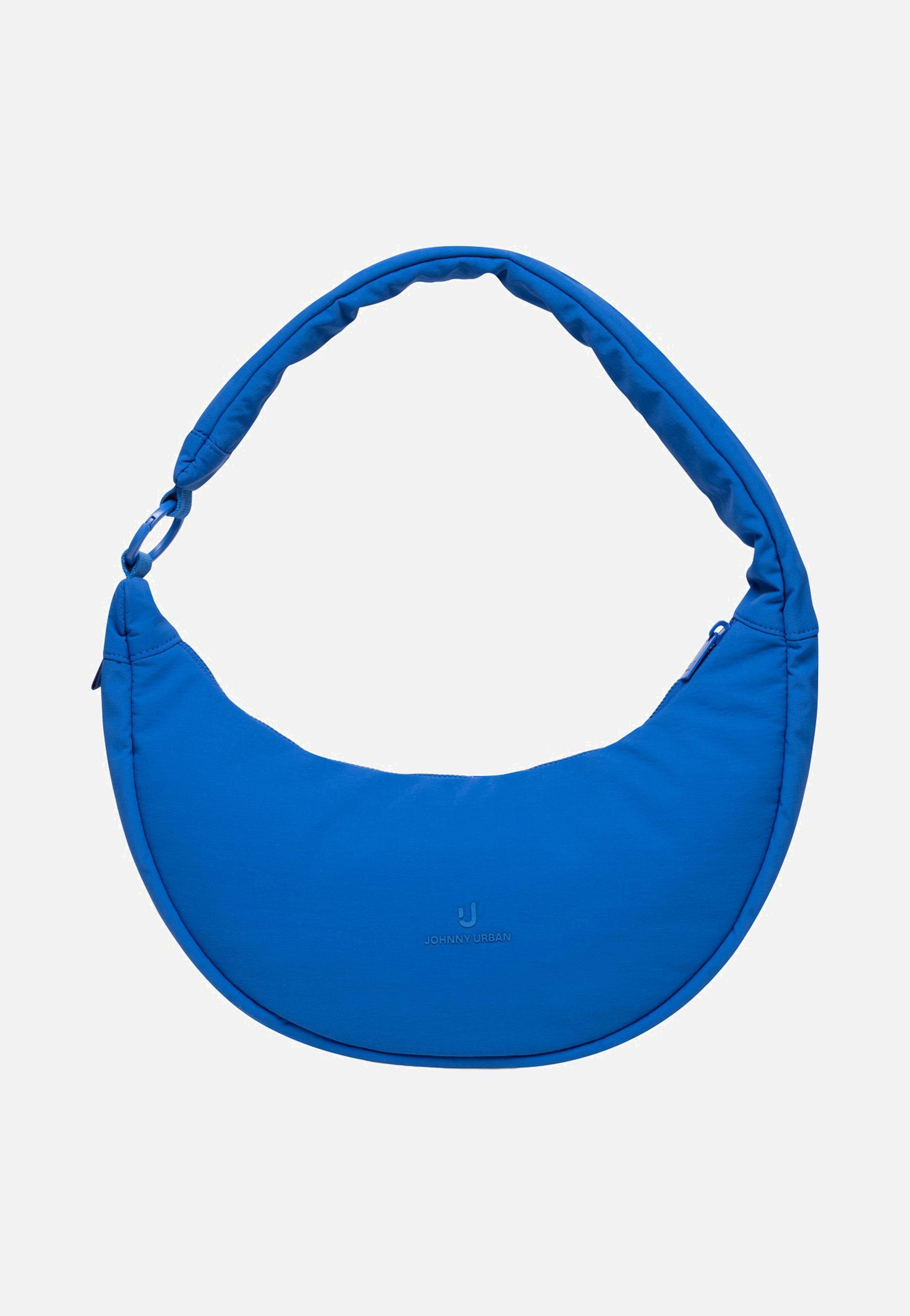 Johnny Urban - Lou Medium Blue - Crossbody Bag | Neutral-Image