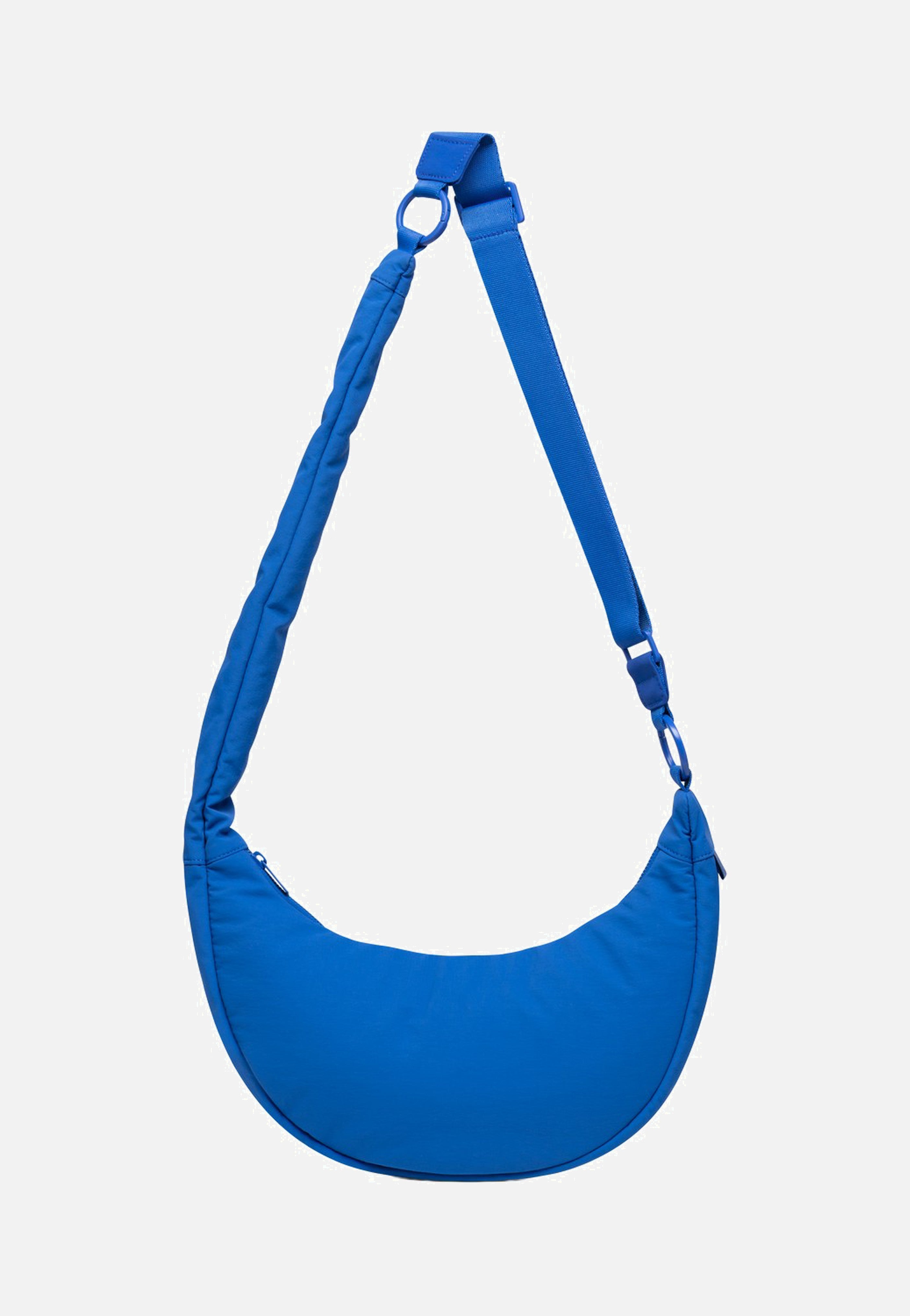 Johnny Urban Lou Medium Blue Crossbody Bag