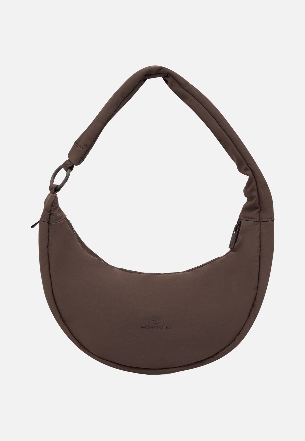 Johnny Urban Lou Medium Brown Borsa a tracolla