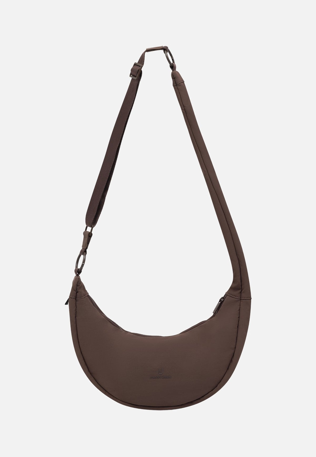 Johnny Urban Lou Medium Brown Borsa a tracolla