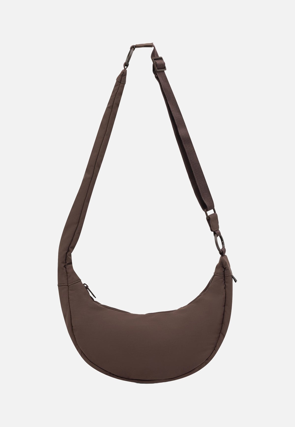 Johnny Urban Lou Medium Brown Borsa a tracolla