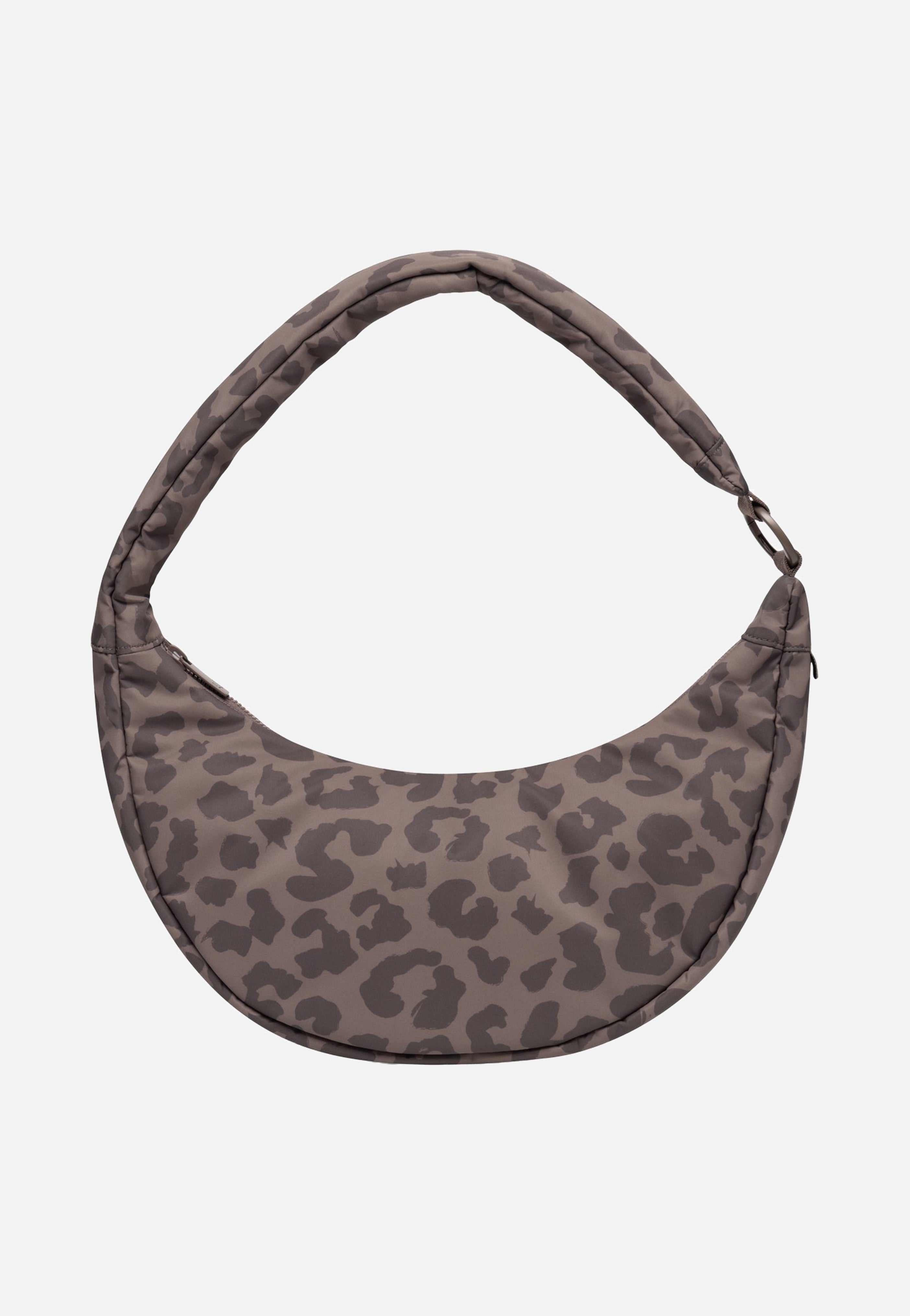 Johnny Urban - Lou Medium Brown Leo - Crossbody Bag | Neutral-Image