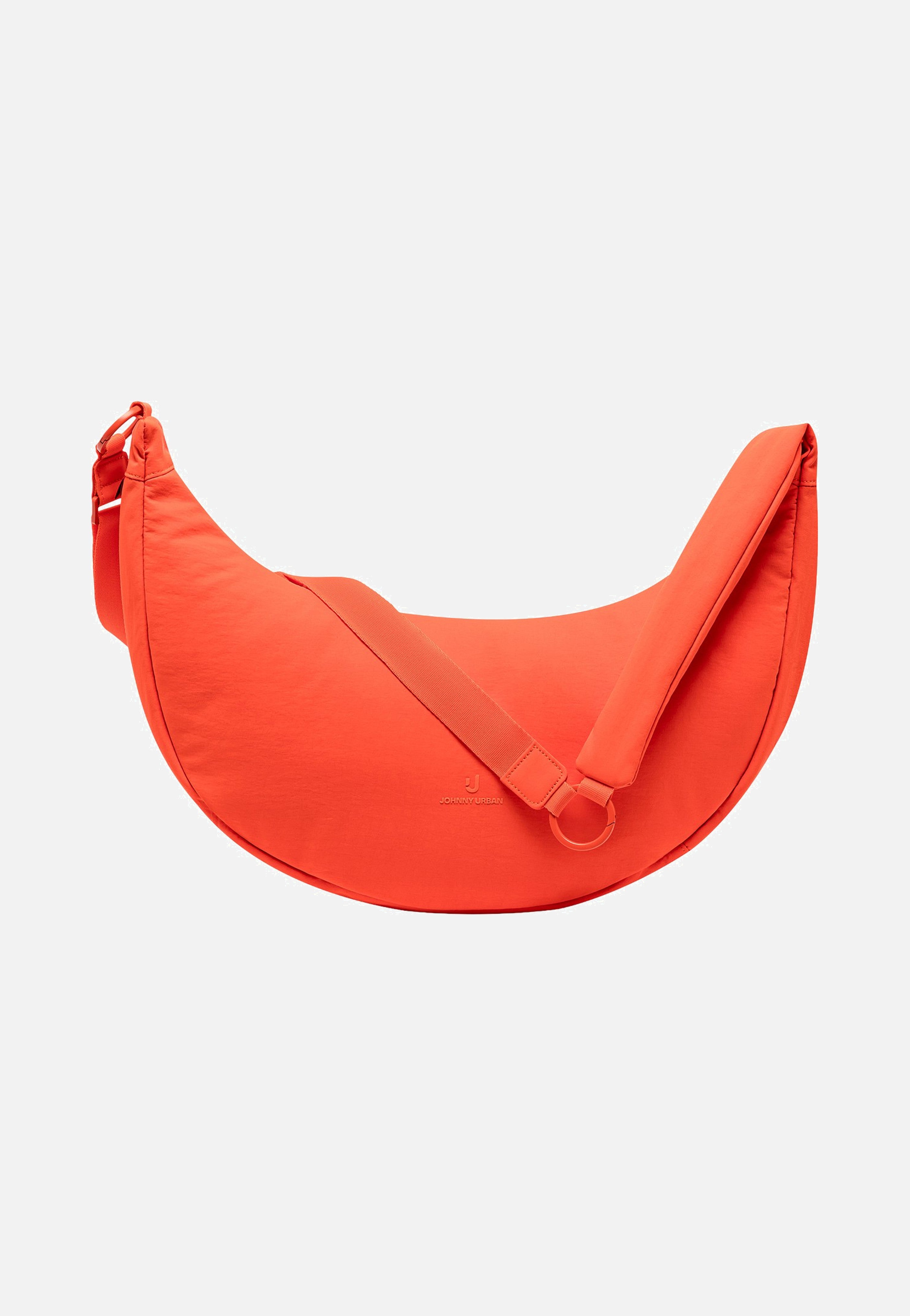 Johnny Urban Lou Medium Coral Crossbody Bag