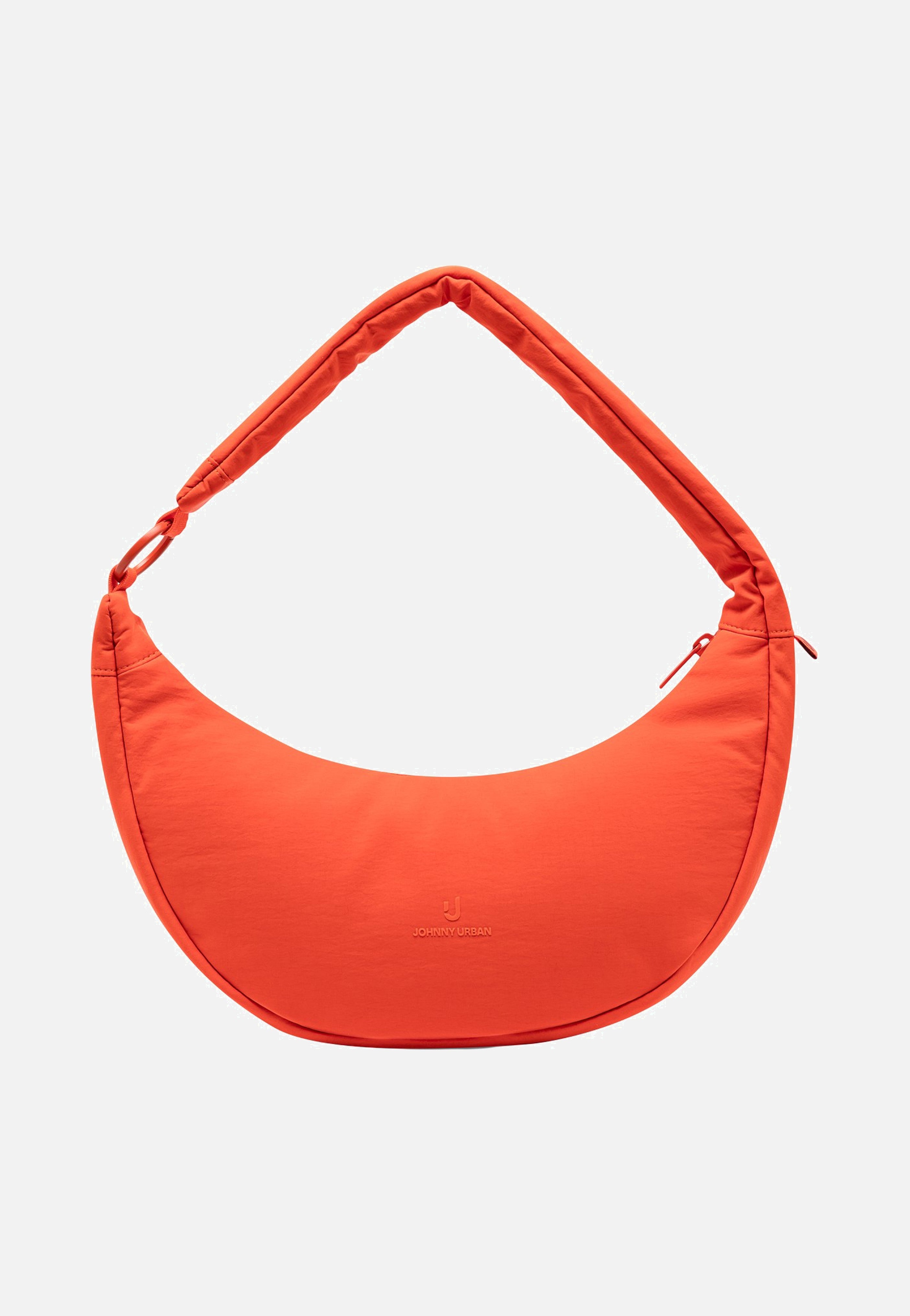 Johnny Urban - Lou Medium Coral - Crossbody Bag | Neutral-Image