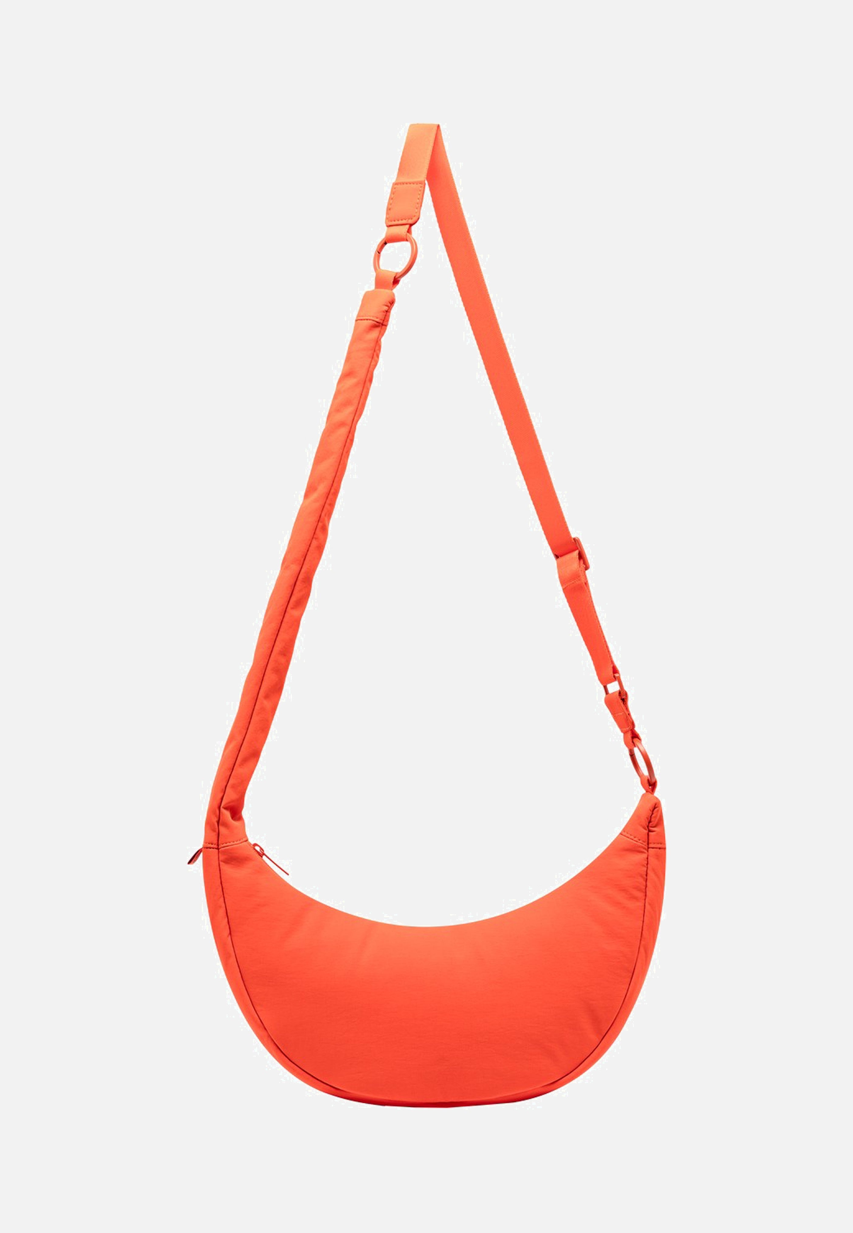 Johnny Urban Lou Medium Coral Crossbody Bag