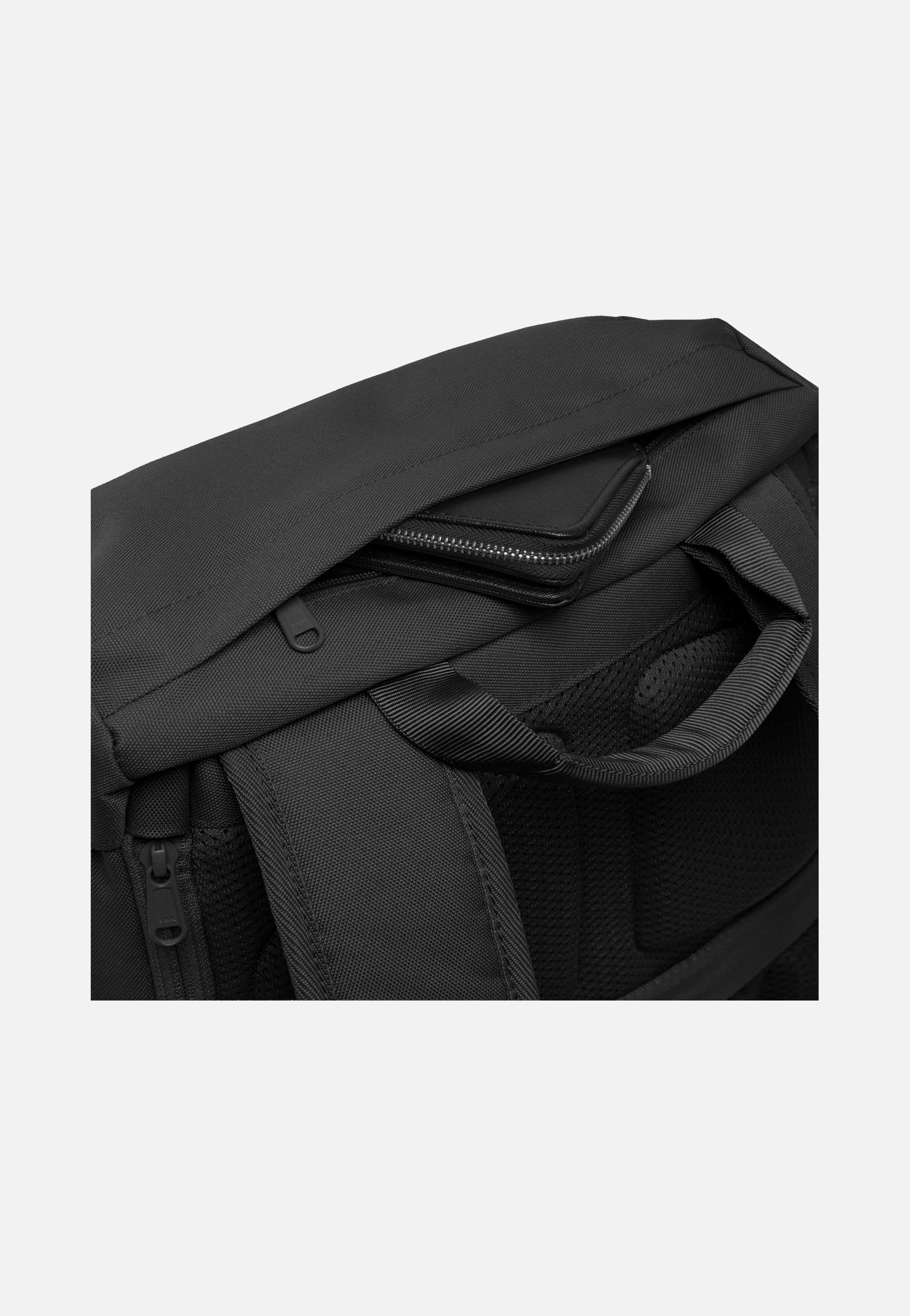 Johnny Urban Nico Black Backpack