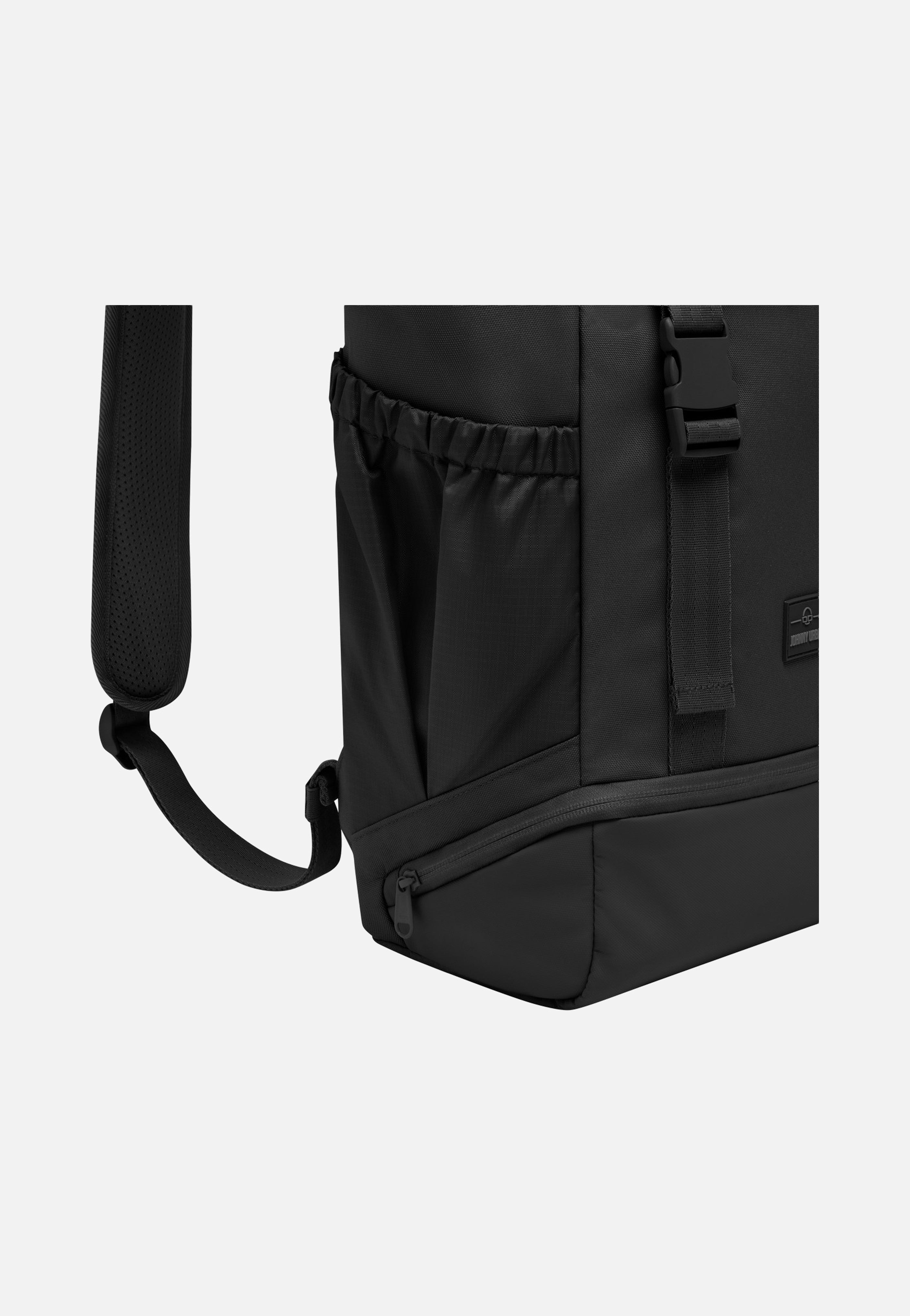 Johnny Urban Nico Black Backpack