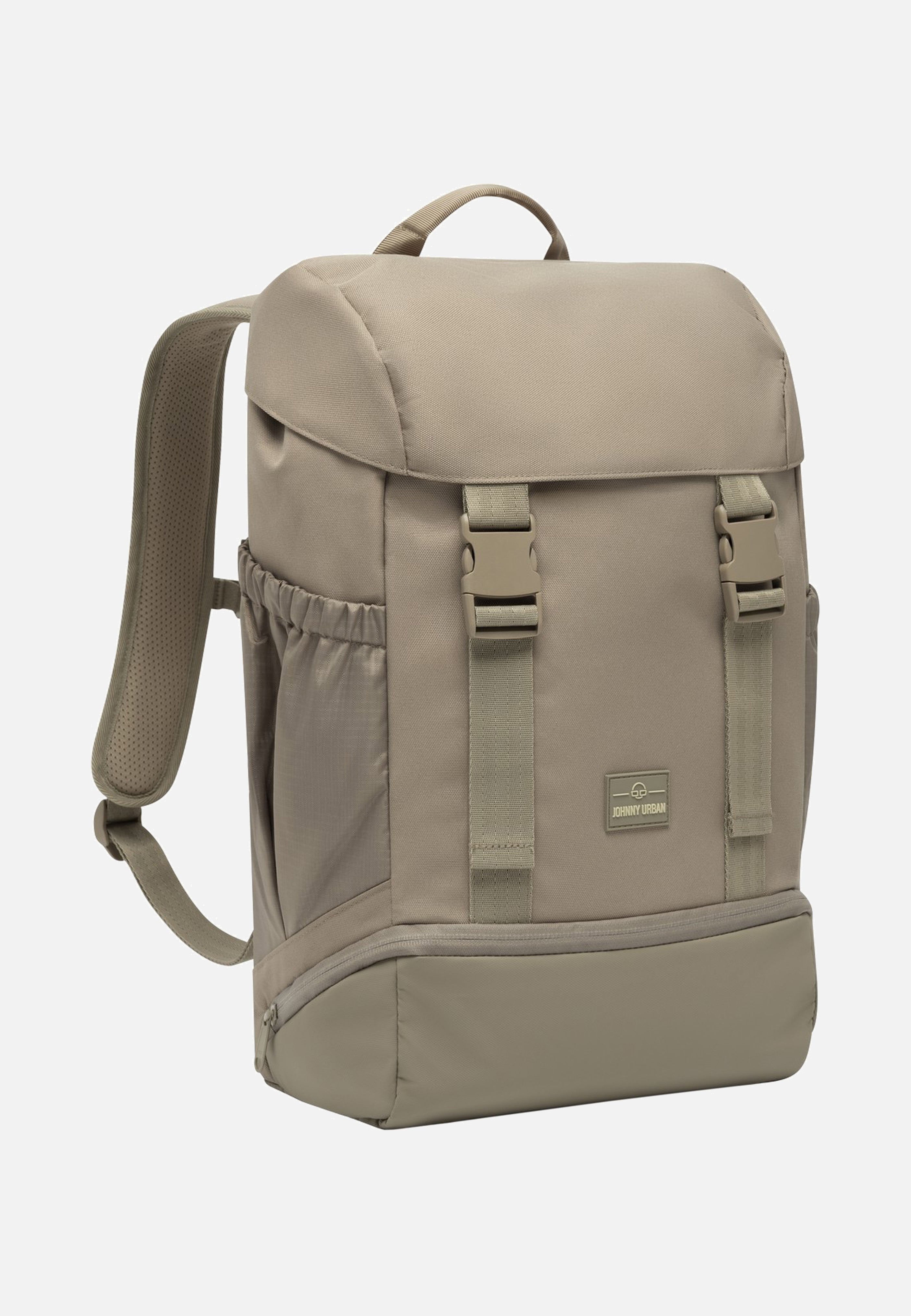 Johnny Urban Nico Desert Grey Backpack