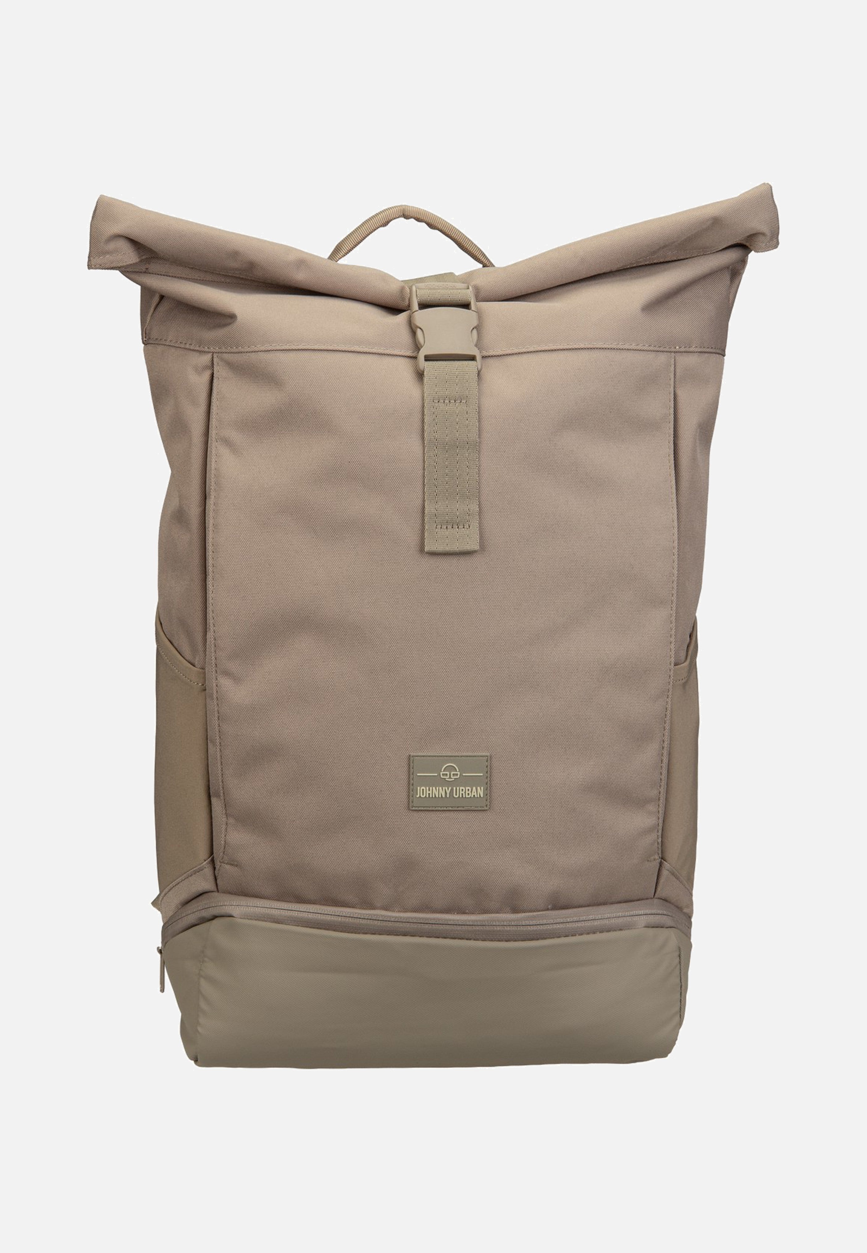 Johnny Urban Allen Large Desert Grey Rolltop Backpack