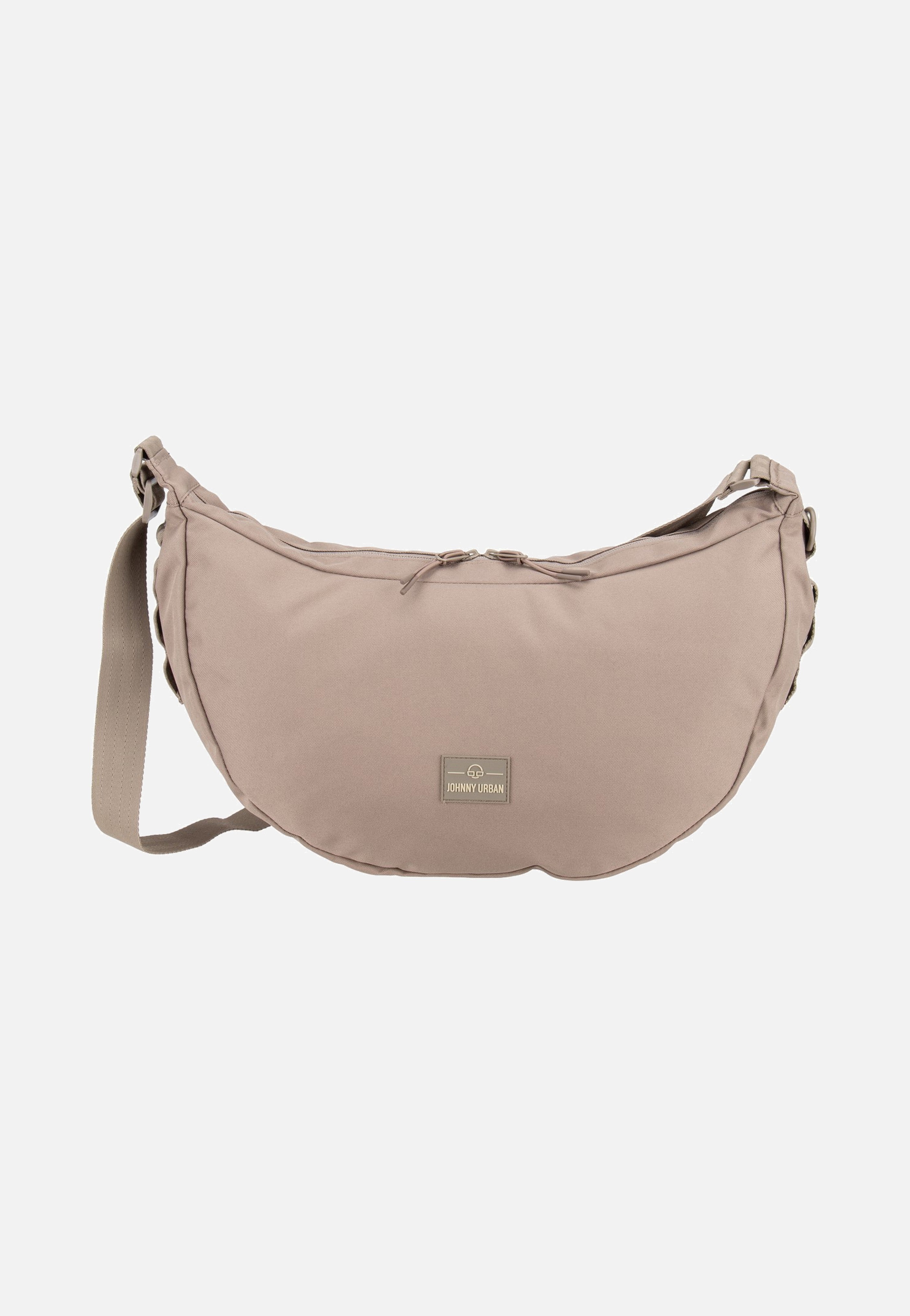 Johnny Urban Ally Large Desert Grey Crossbody Bag