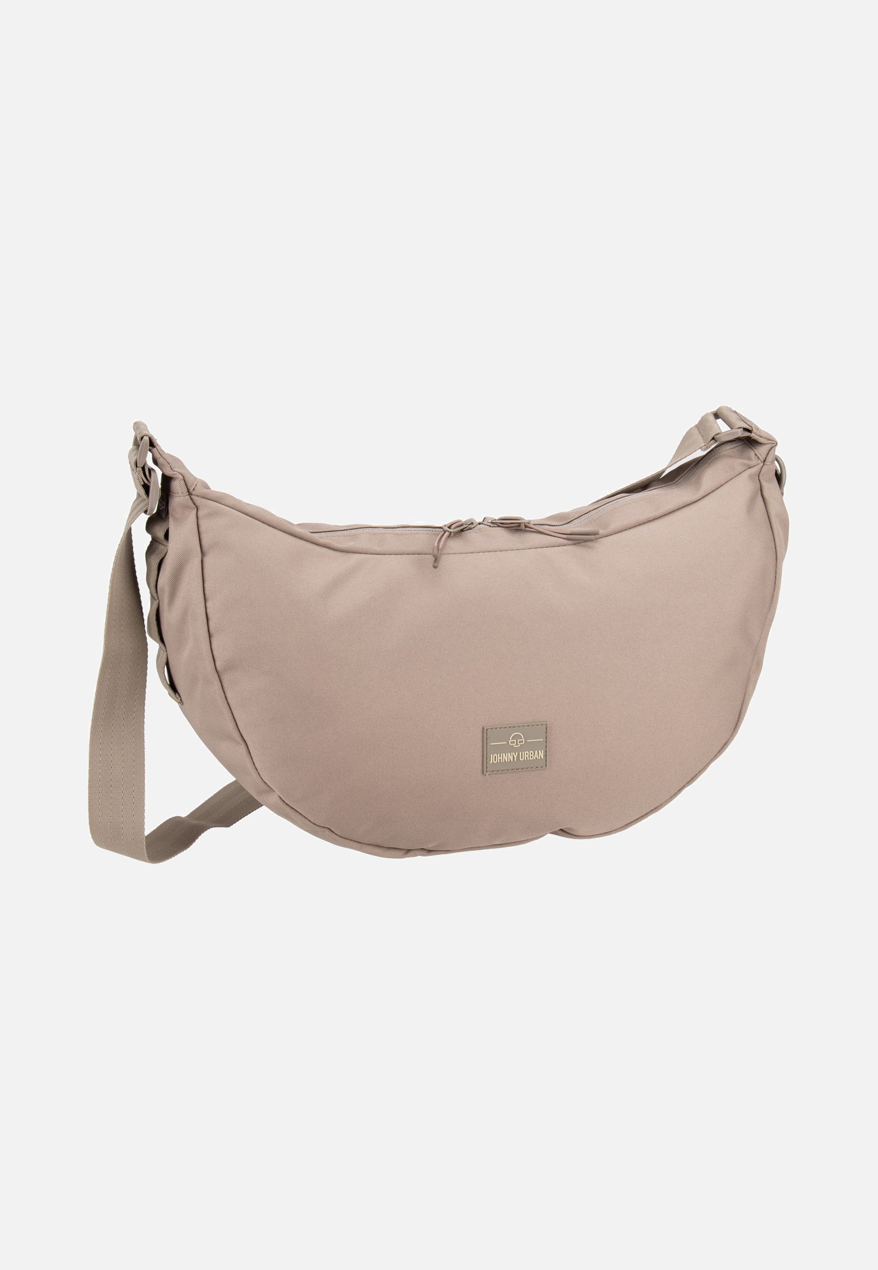 Johnny Urban Ally Large Desert Grey Crossbody Bag