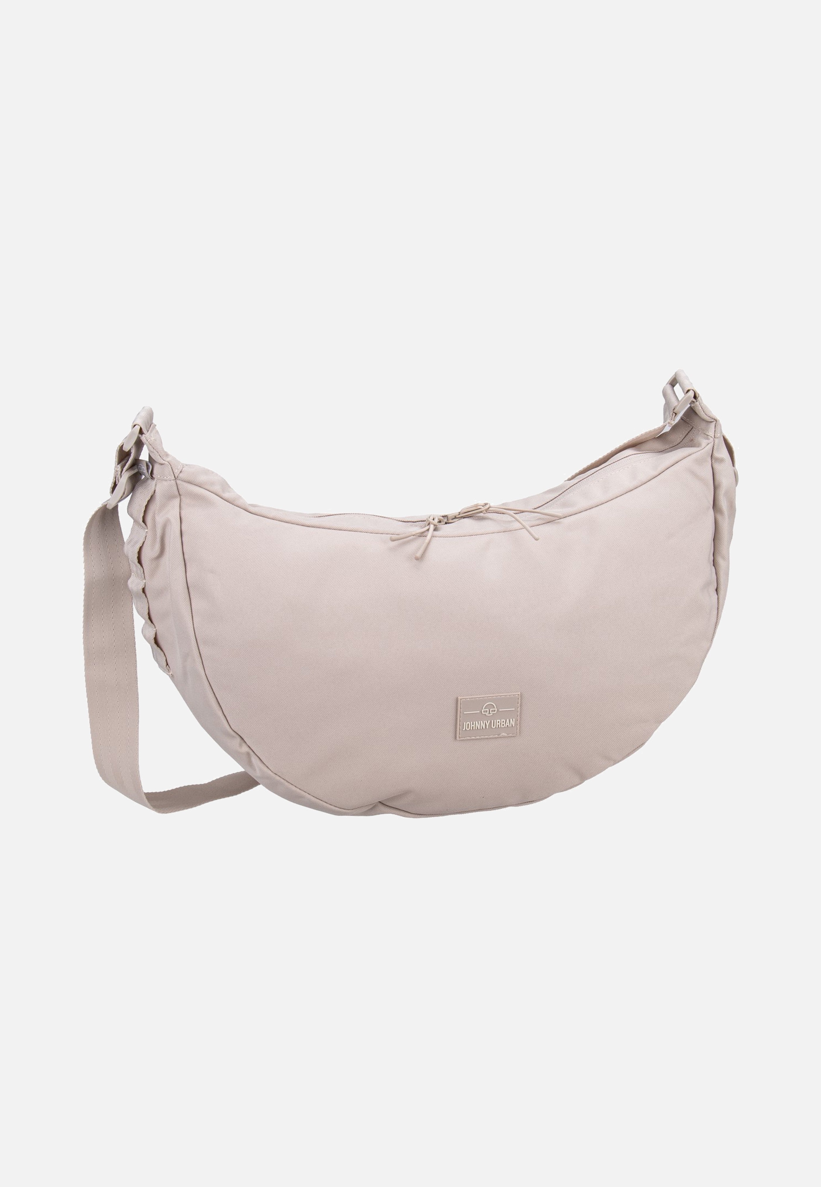 Johnny Urban Ally Large Sand Crossbody Bag