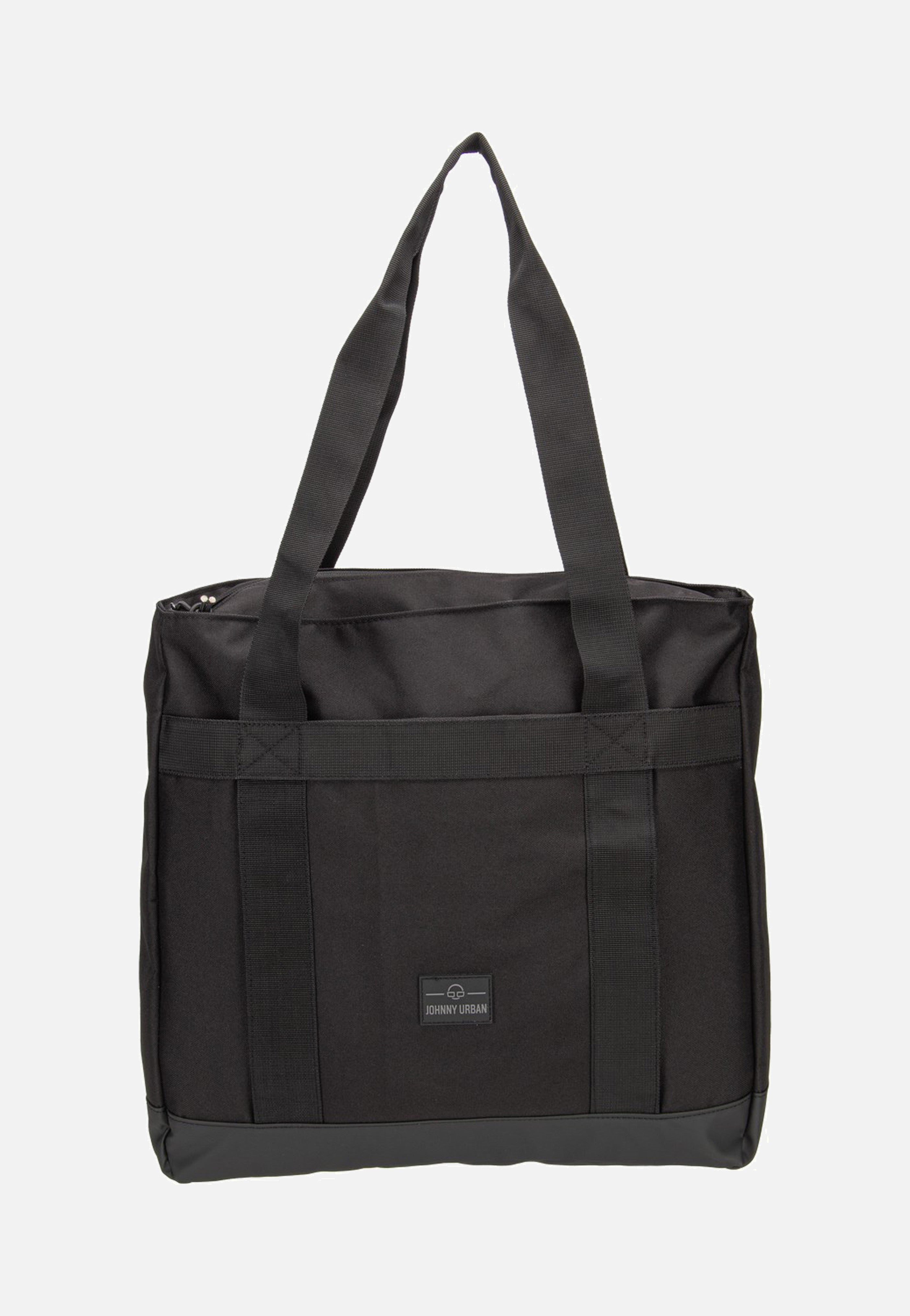 Johnny Urban Kim Black Shoulder Bag
