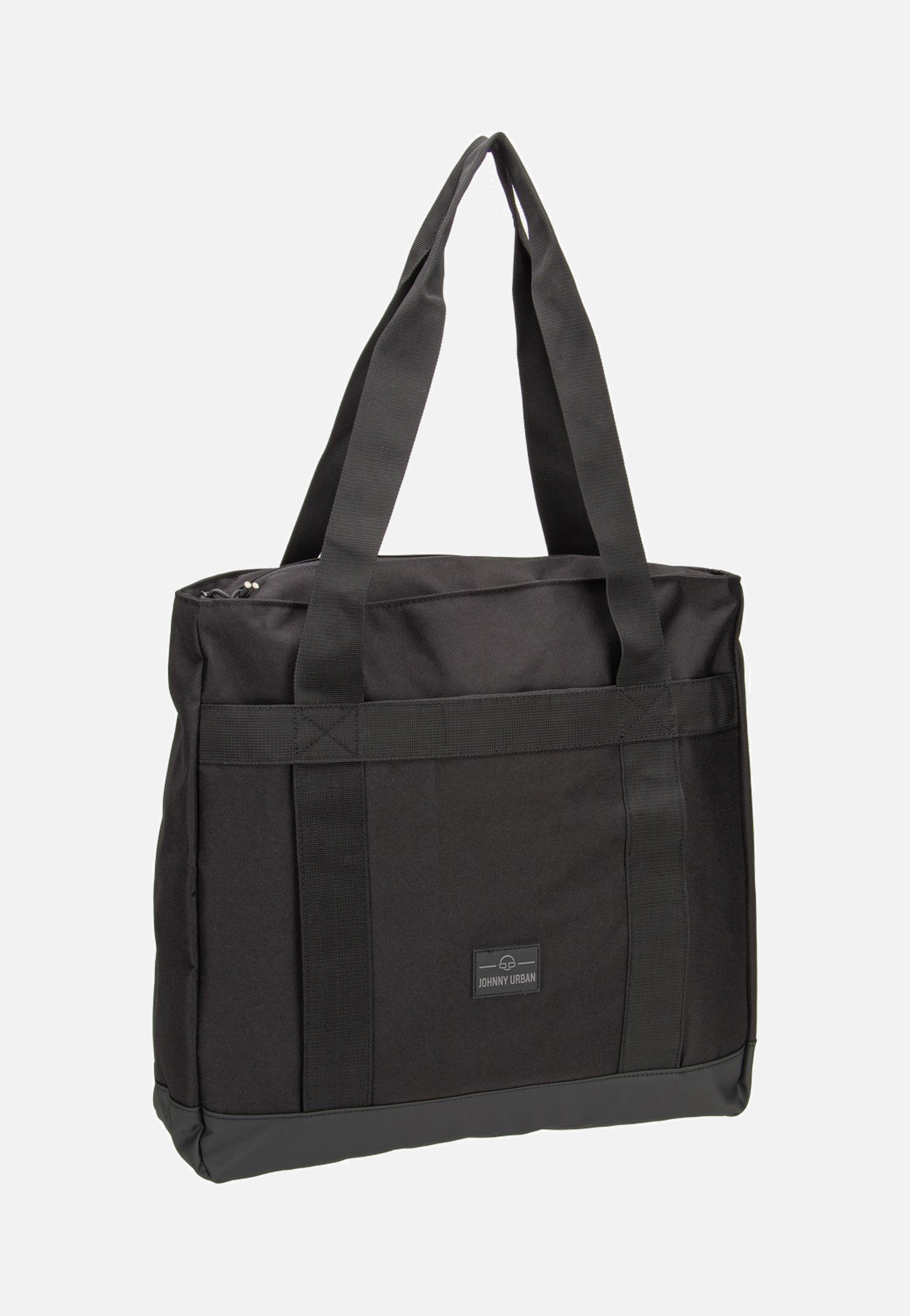 Johnny Urban Kim Black Shoulder Bag