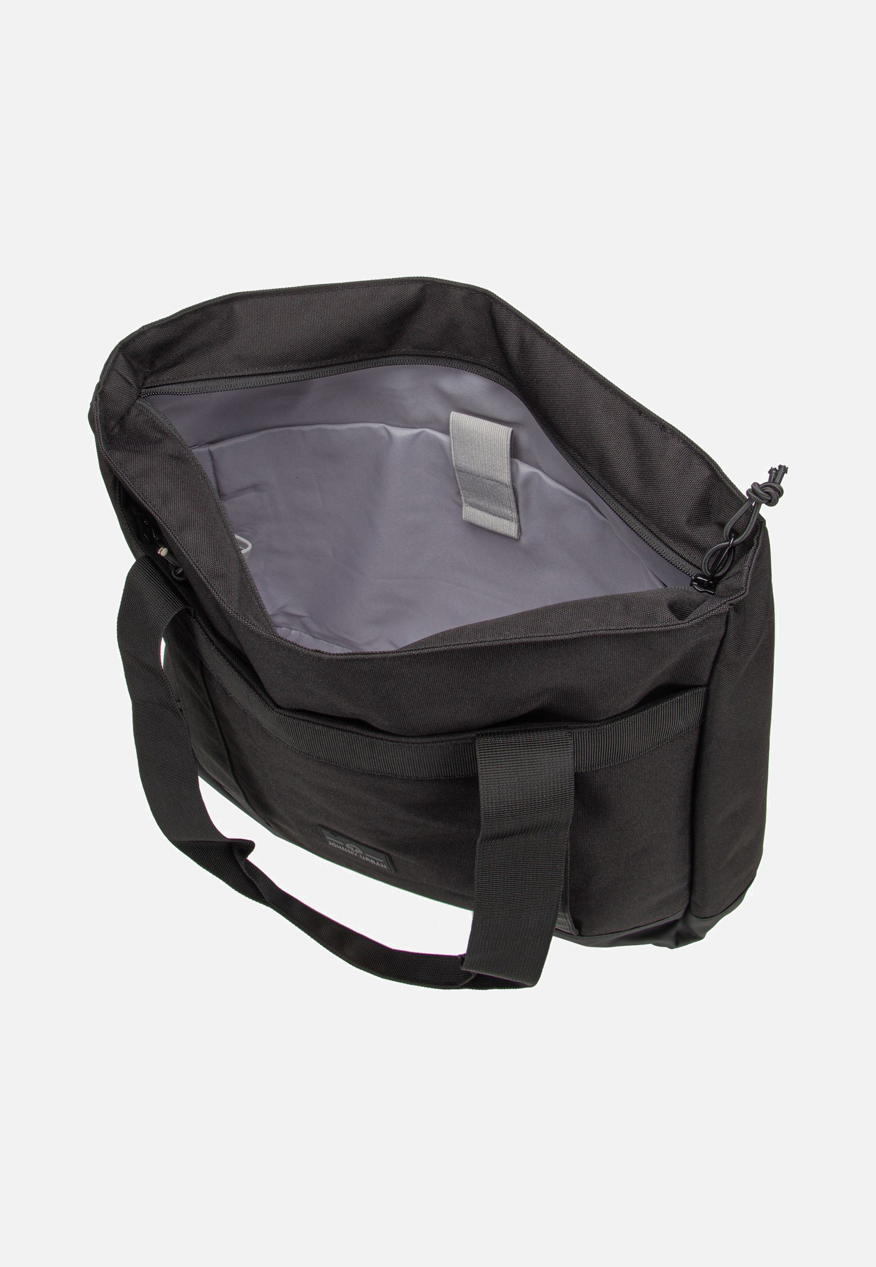 Johnny Urban Kim Black Shoulder Bag