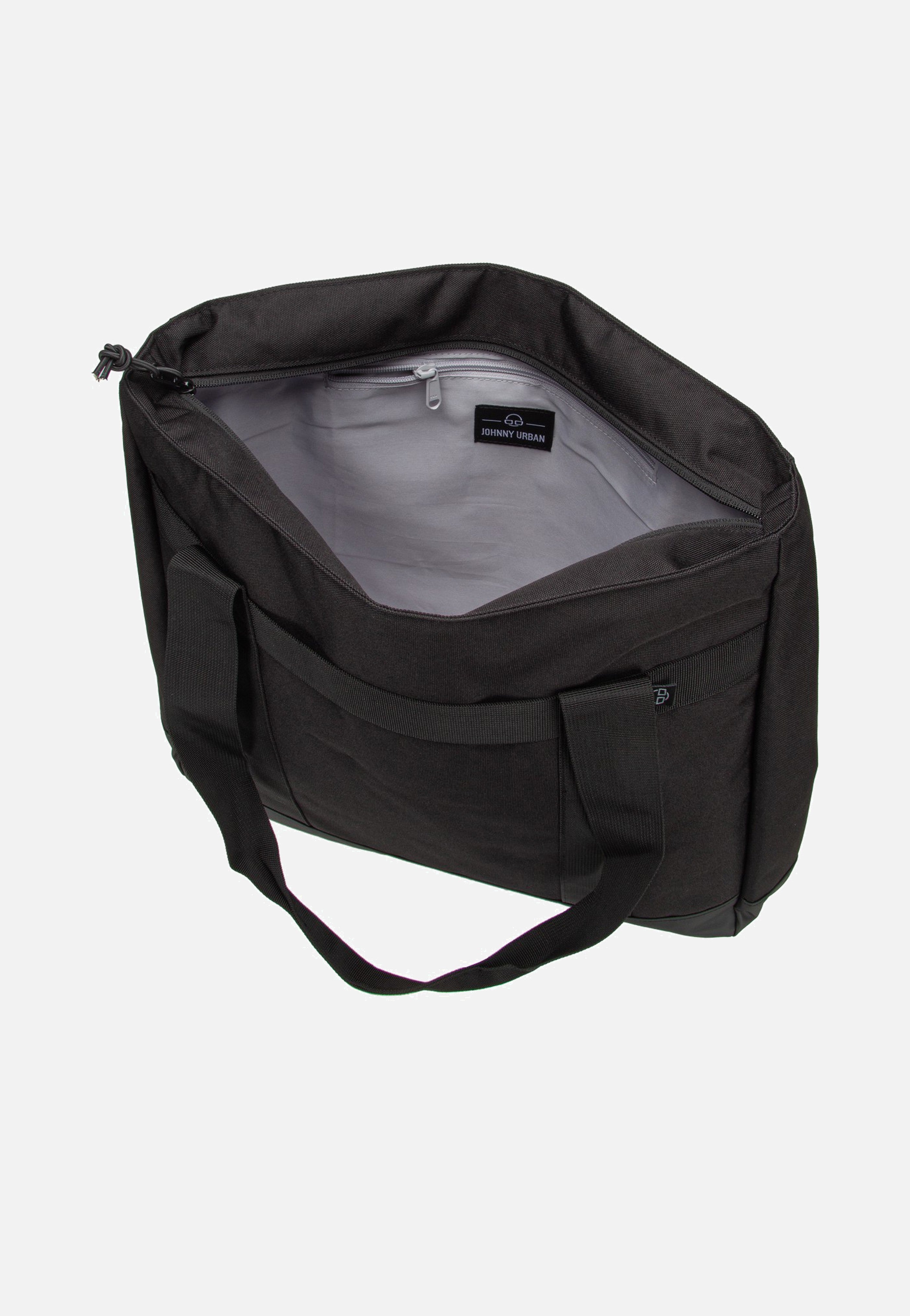 Johnny Urban Kim Black Shoulder Bag