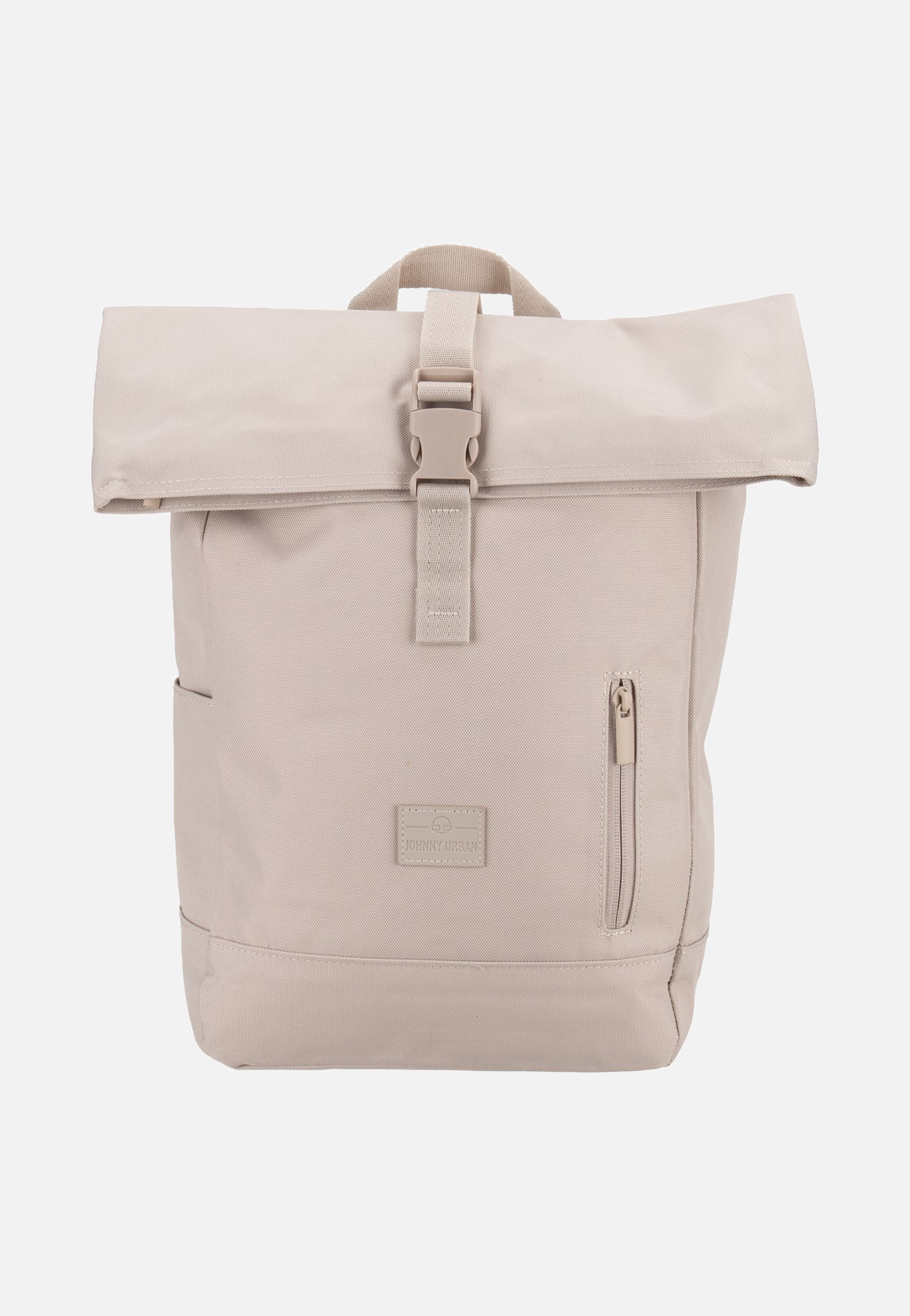 Johnny Urban Robin Small Sand Rolltop Backpack
