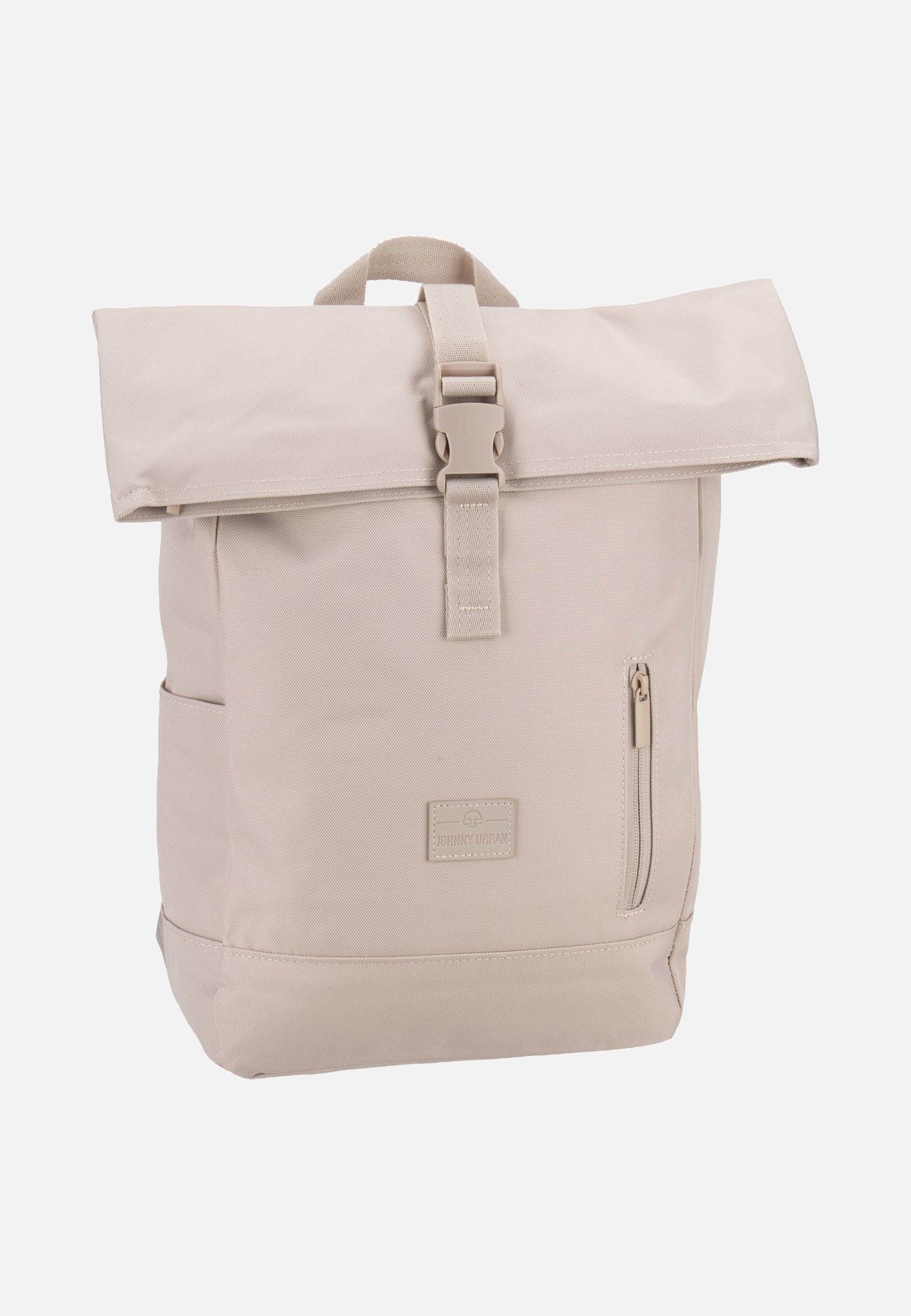 Johnny Urban Robin Small Sand Rolltop Backpack