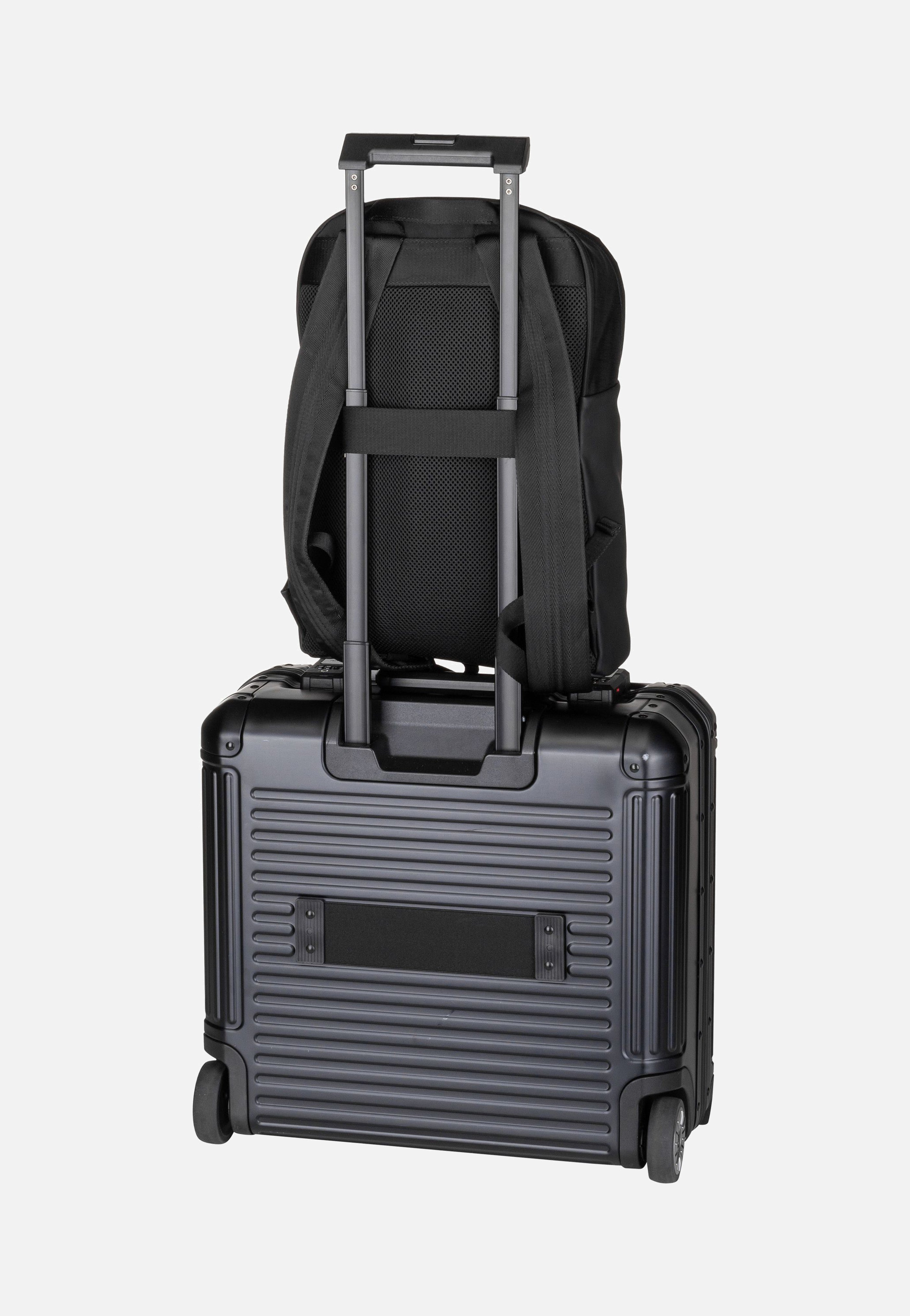 Joop - Atessa Miko MVZ Black - Backpack | Neutral-Image