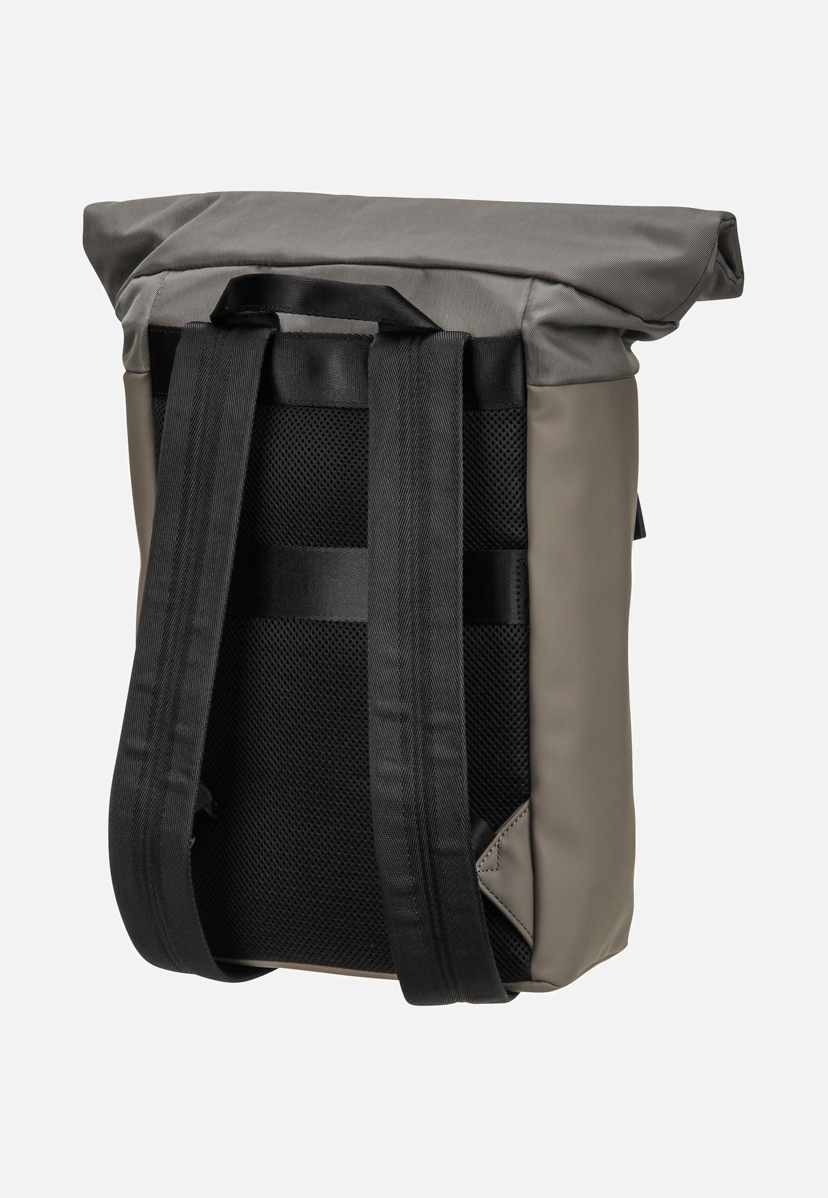 Joop - Atessa Tino SVZ Mud - Rolltop Backpack | Neutral-Image