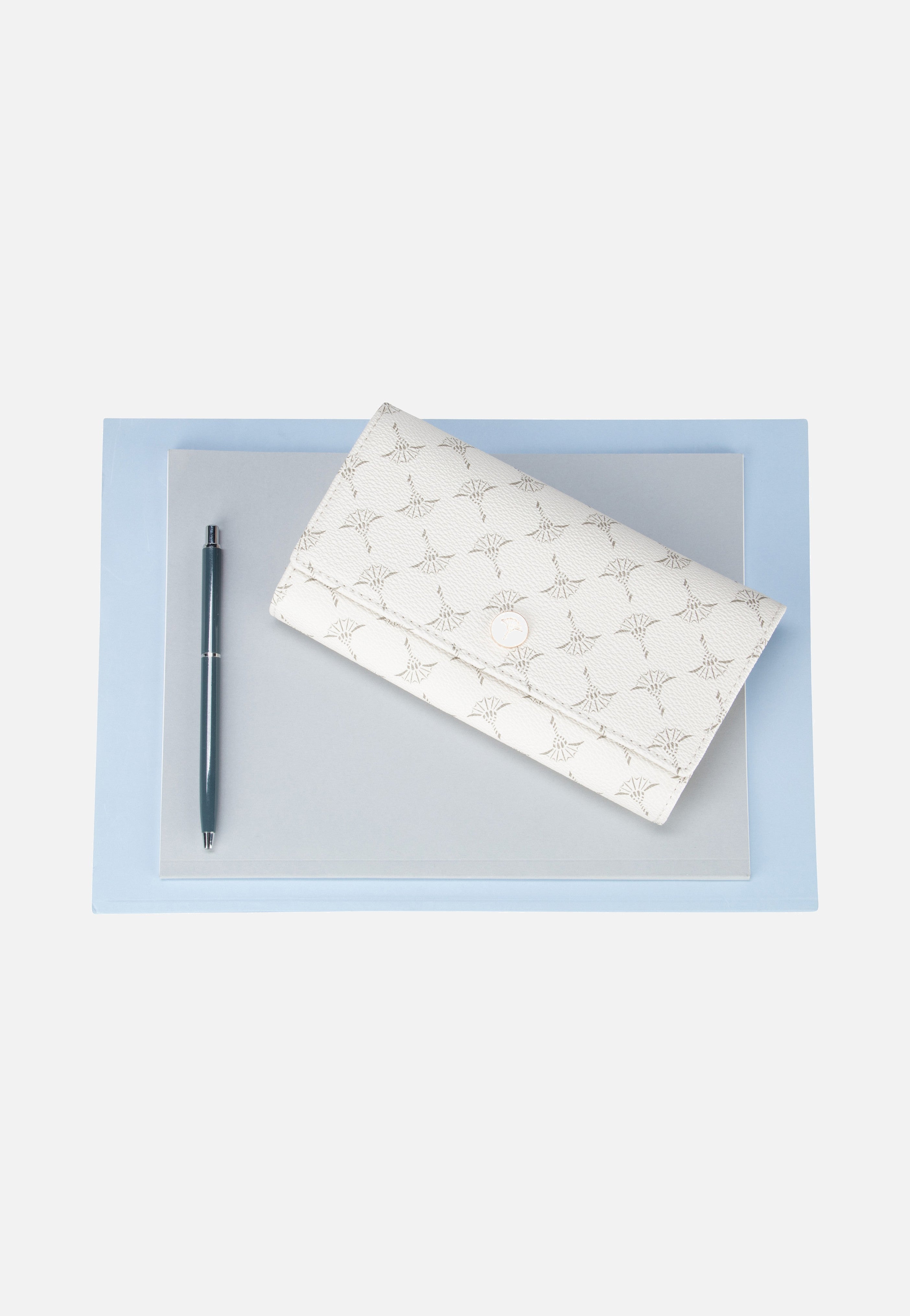 Joop Cortina 1.0 Europa Purse LH10F Off White Wallet