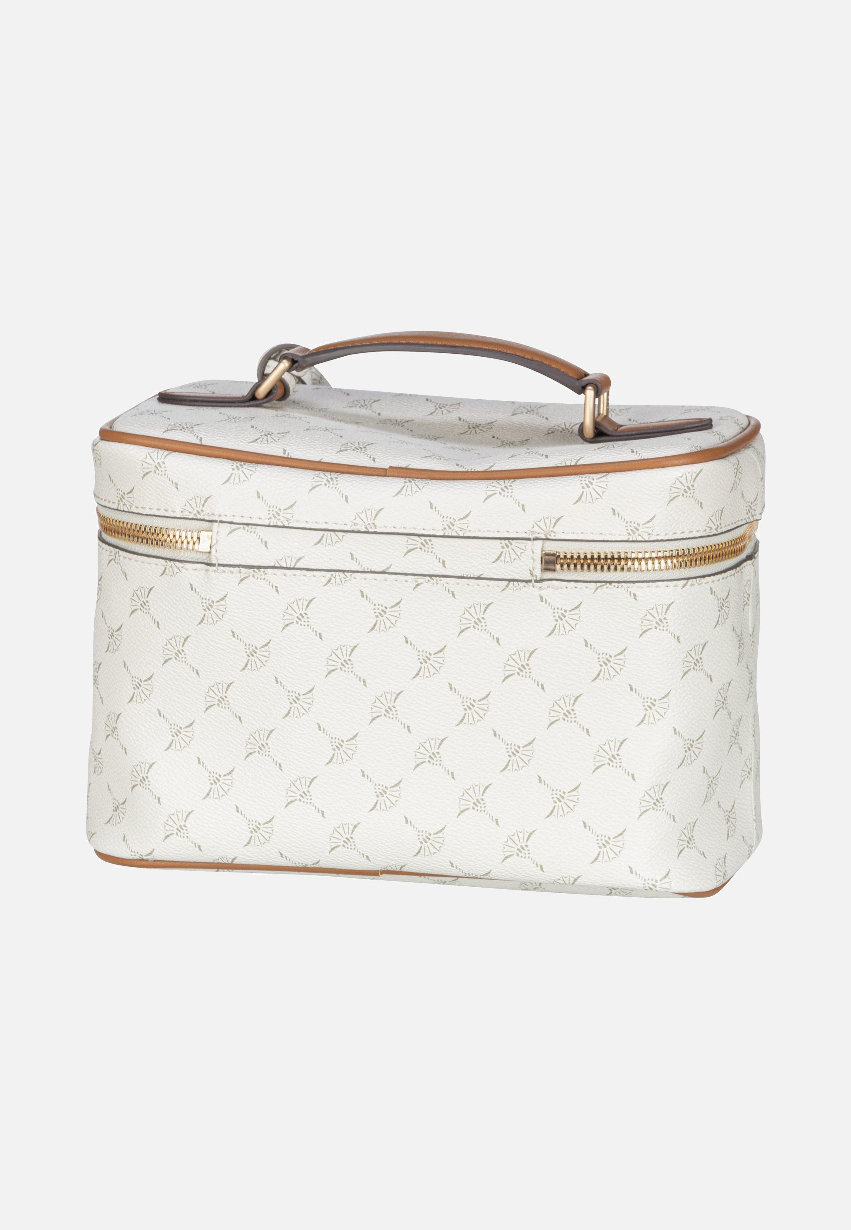 Joop - Cortina 1.0 Flora Washbag MHZ Off White - Cosmetic Case | Women-Image