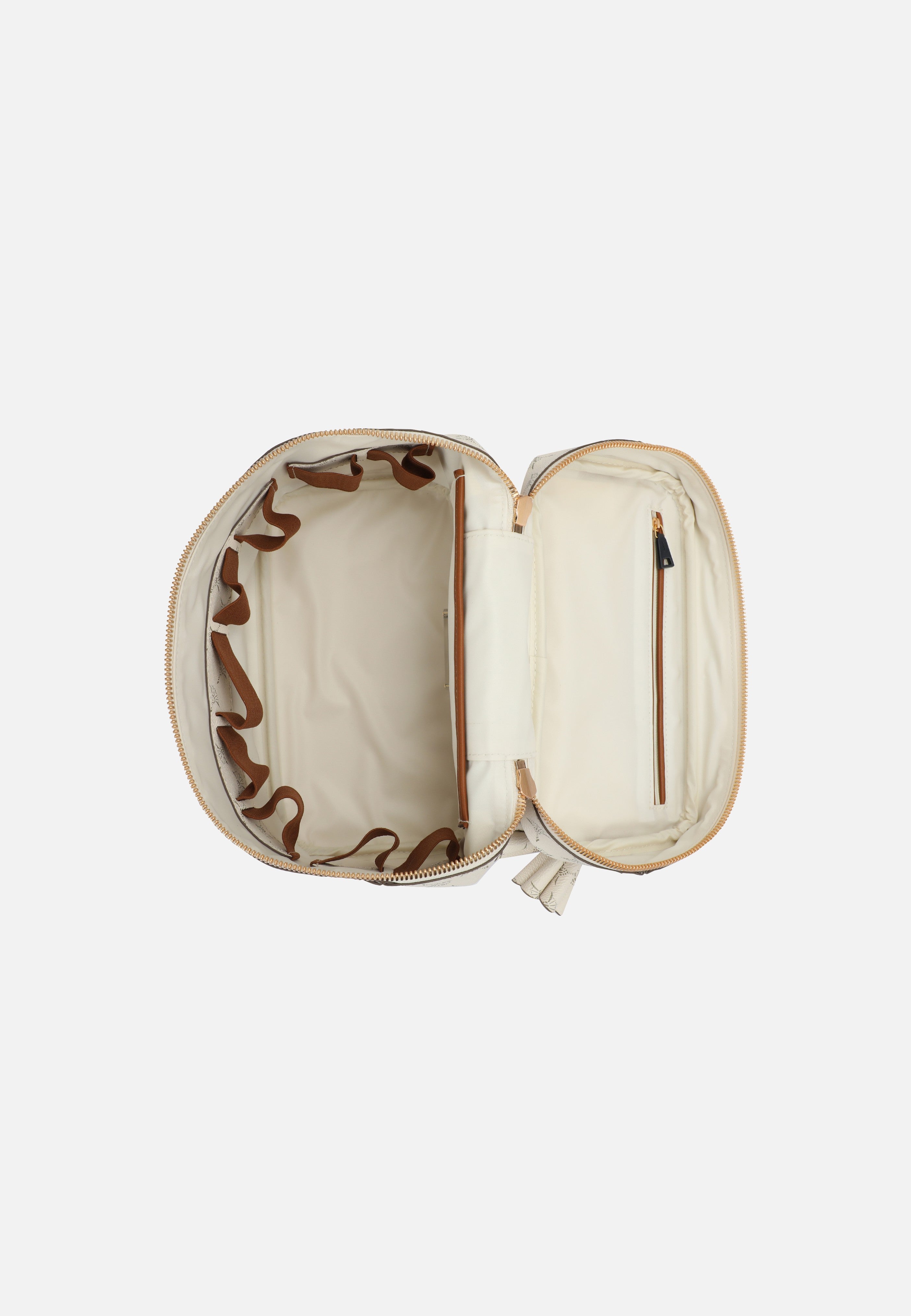 Joop Cortina 1.0 Flora Washbag MHZ Off White Cosmetic Case