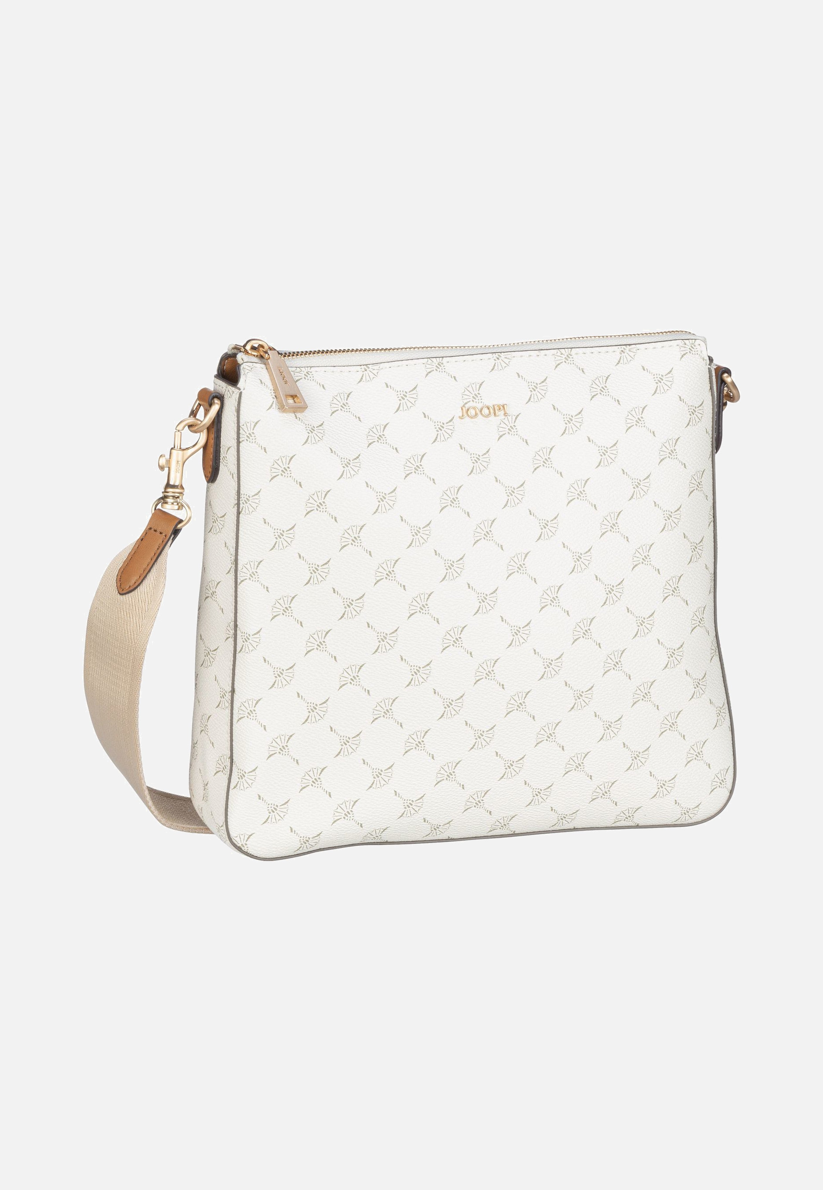 Joop Cortina 1.0 Jasmina MVZ Off White Crossbody Bag