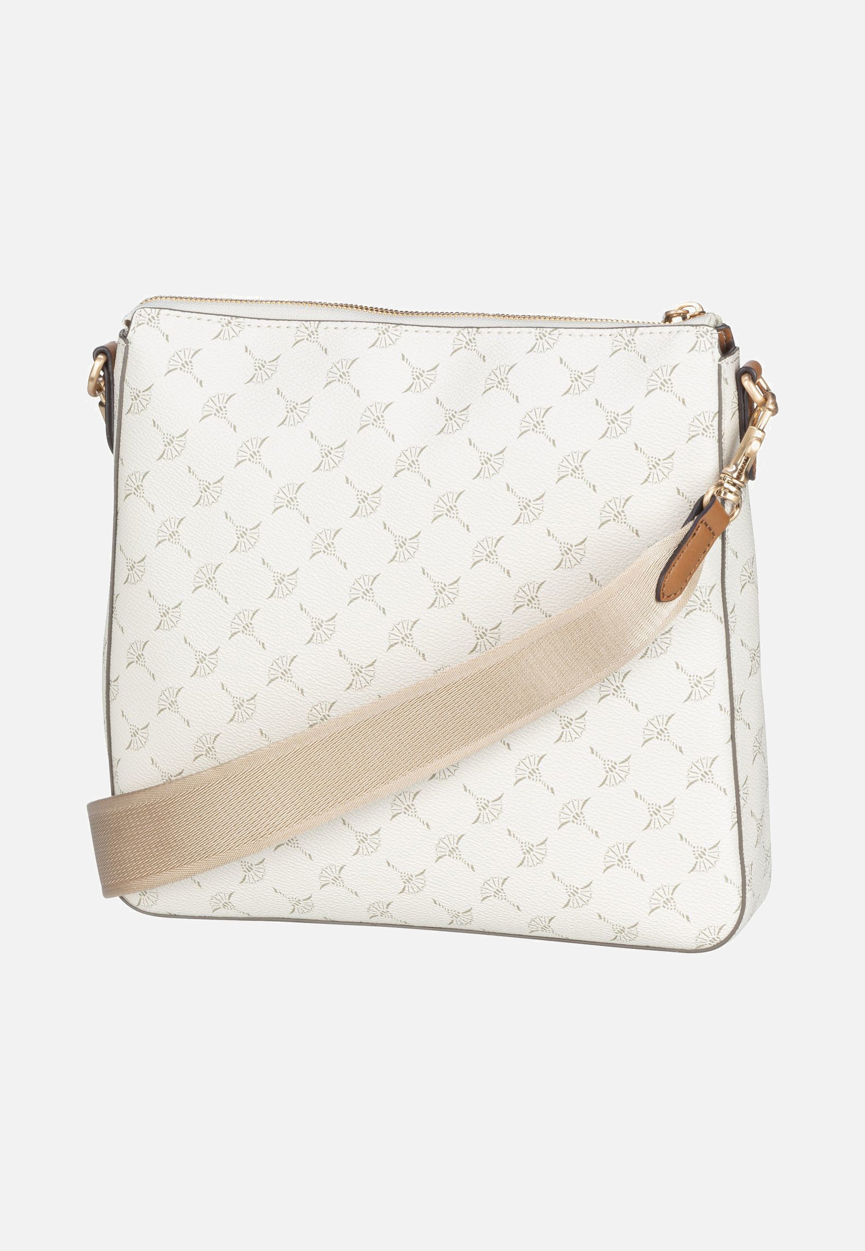 Joop Cortina 1.0 Jasmina MVZ Off White Pouch Bag