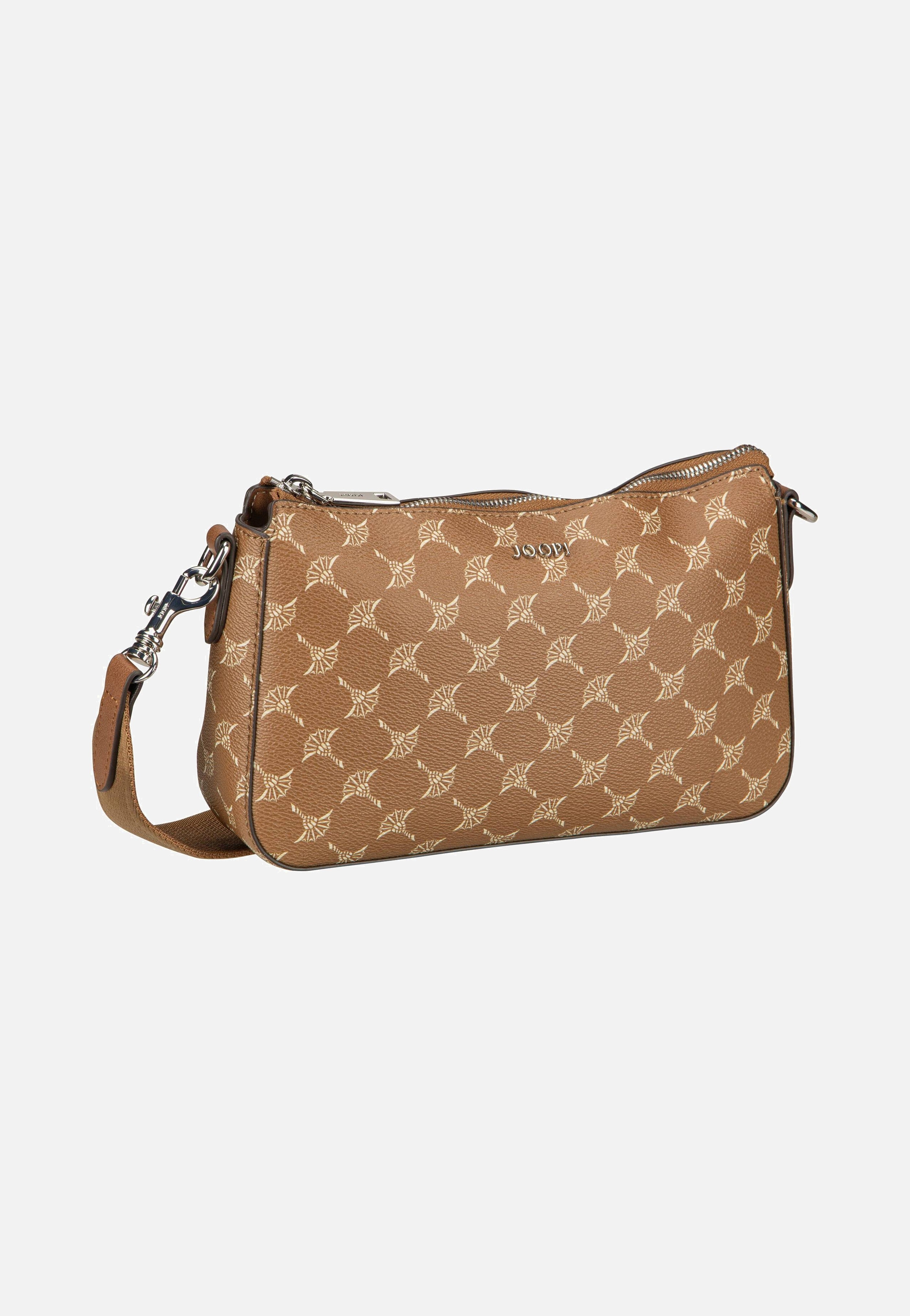 Joop Cortina 1.0 Jasmina Shoulderbag SHZ Light Brown Crossbody Bag