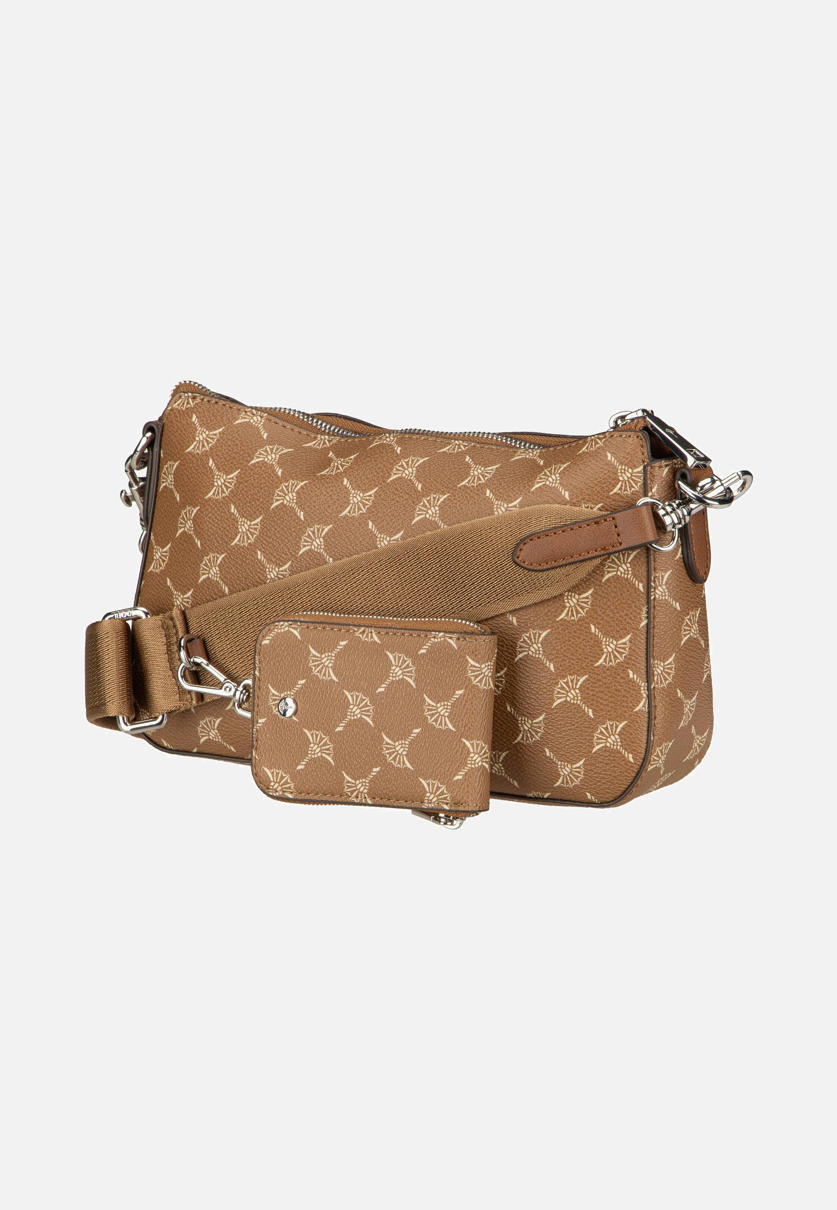 Joop - Cortina 1.0 Jasmina Shoulderbag SHZ Light Brown - Shoulder Bag | Women-Image