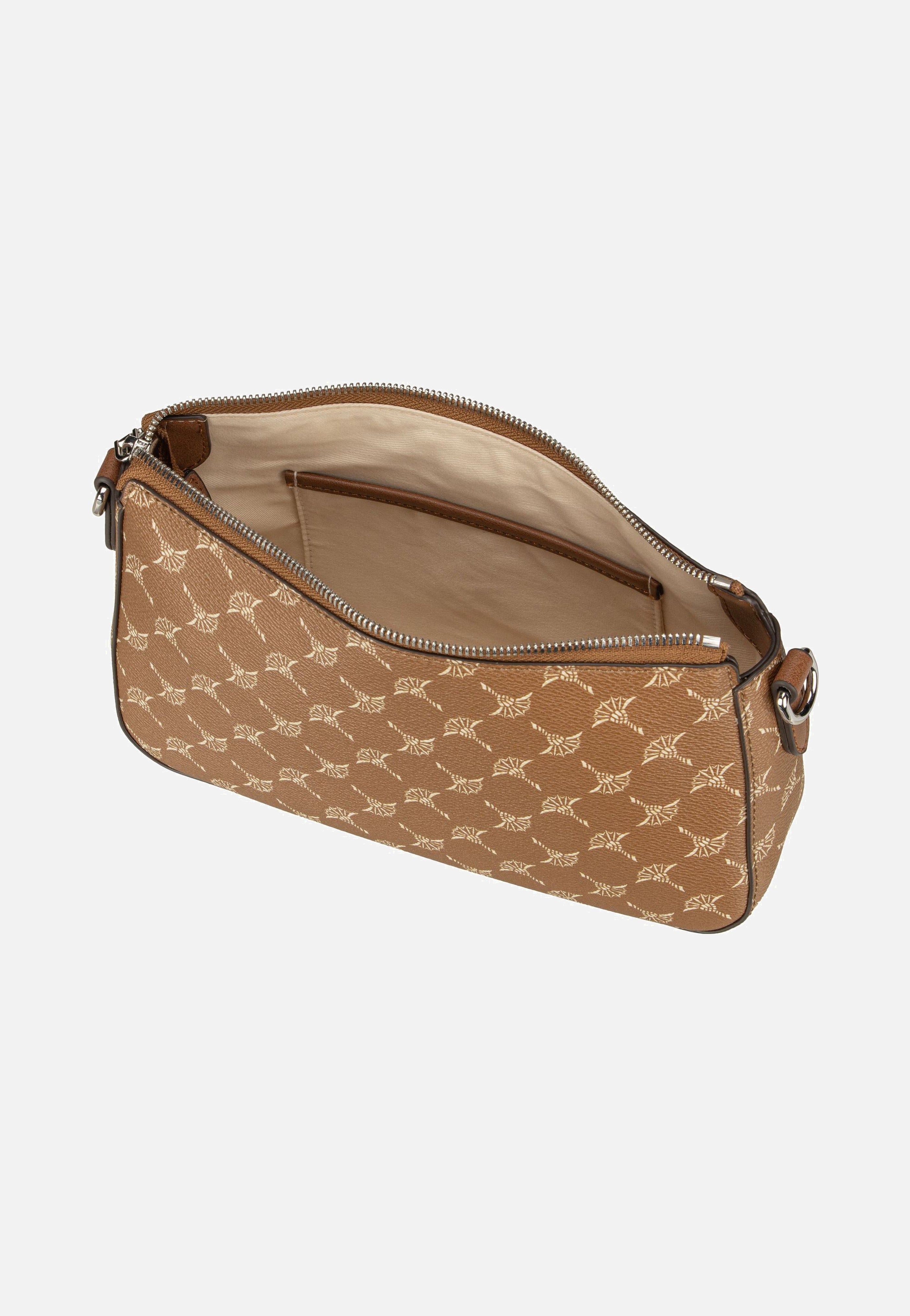 Joop - Cortina 1.0 Jasmina Shoulderbag SHZ Light Brown - Shoulder Bag | Women-Image