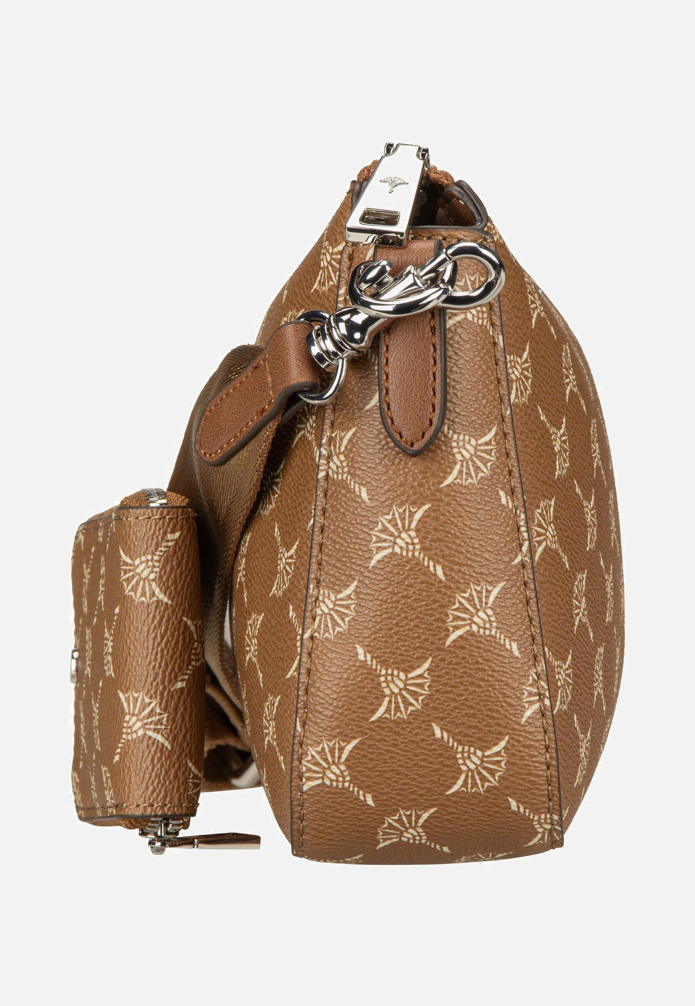 Joop Cortina 1.0 Jasmina Shoulderbag SHZ Light Brown Crossbody Bag