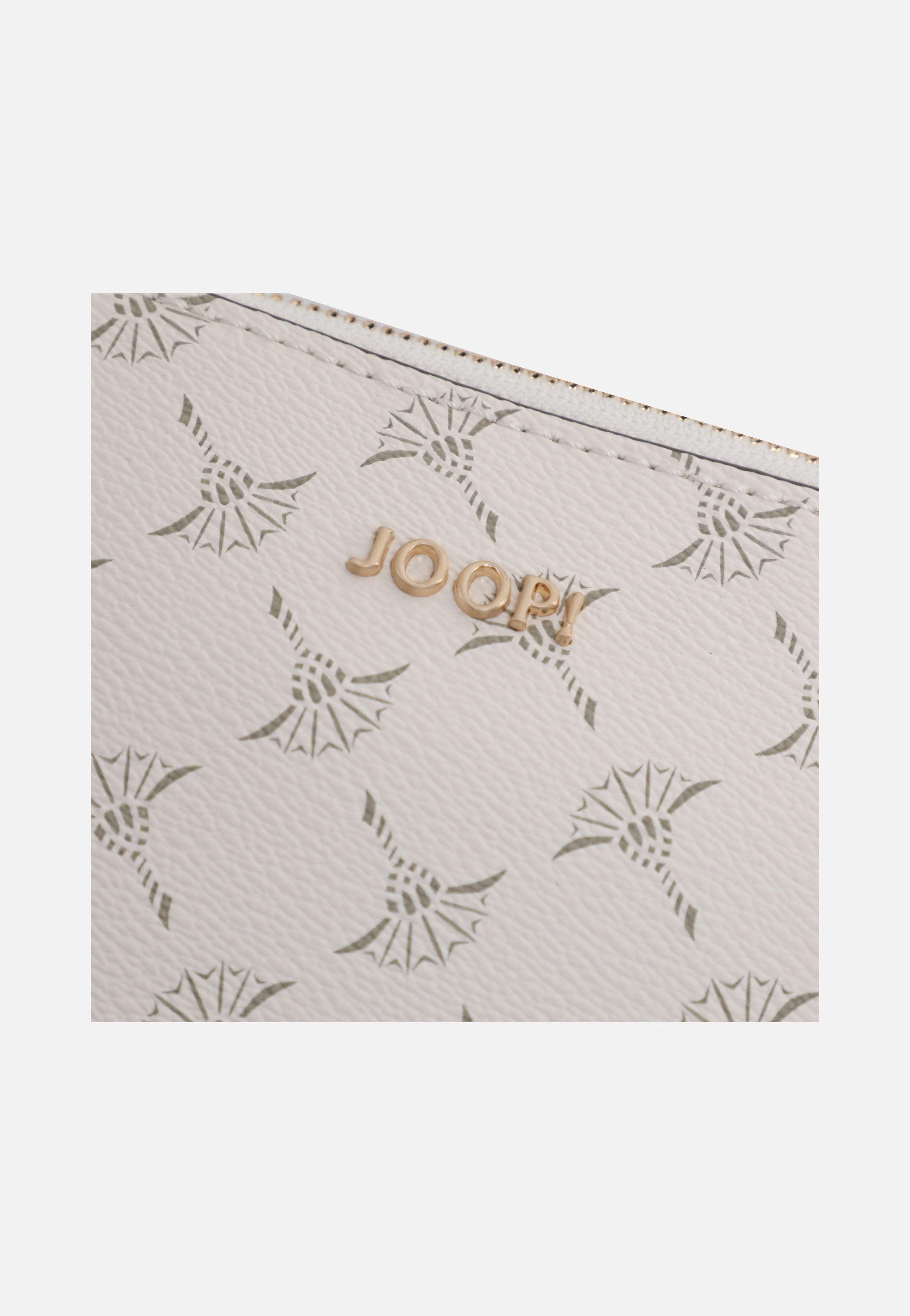 Joop Cortina 1.0 Jasmina SHZ Off White Crossbody Bag